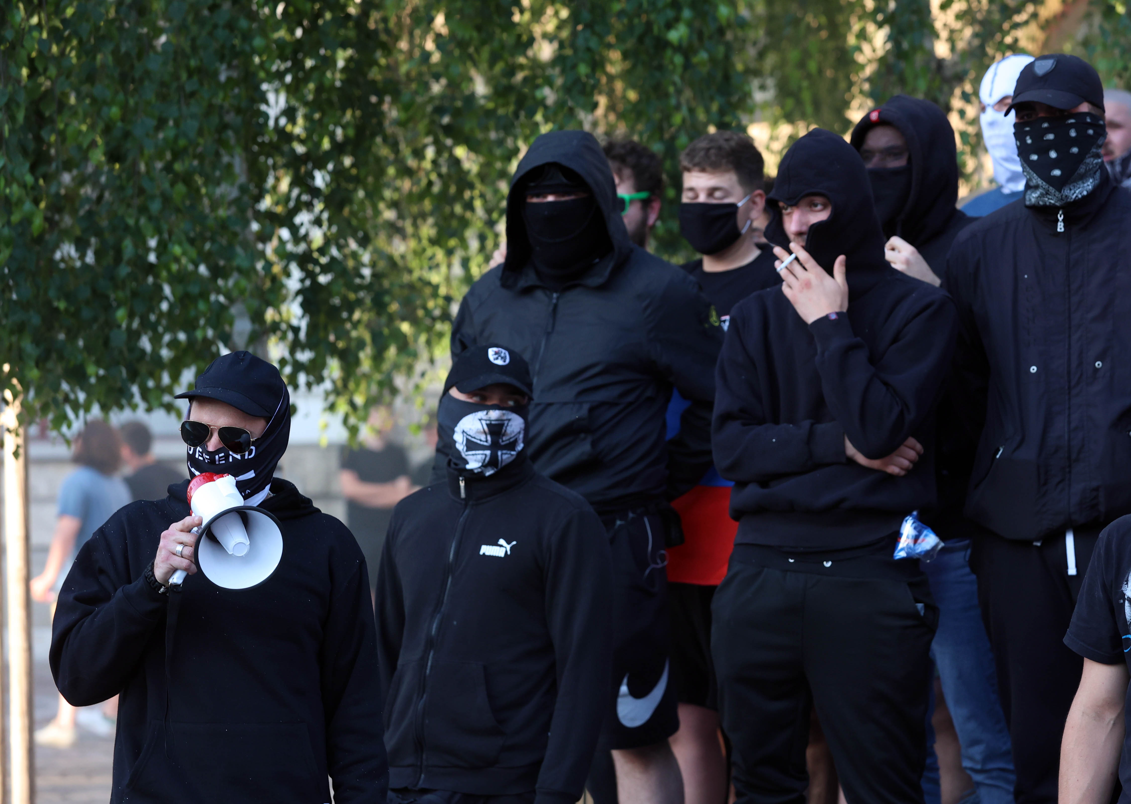 Shod SOS v Ljubljani (Foto: Borut Živulović/BOBO)