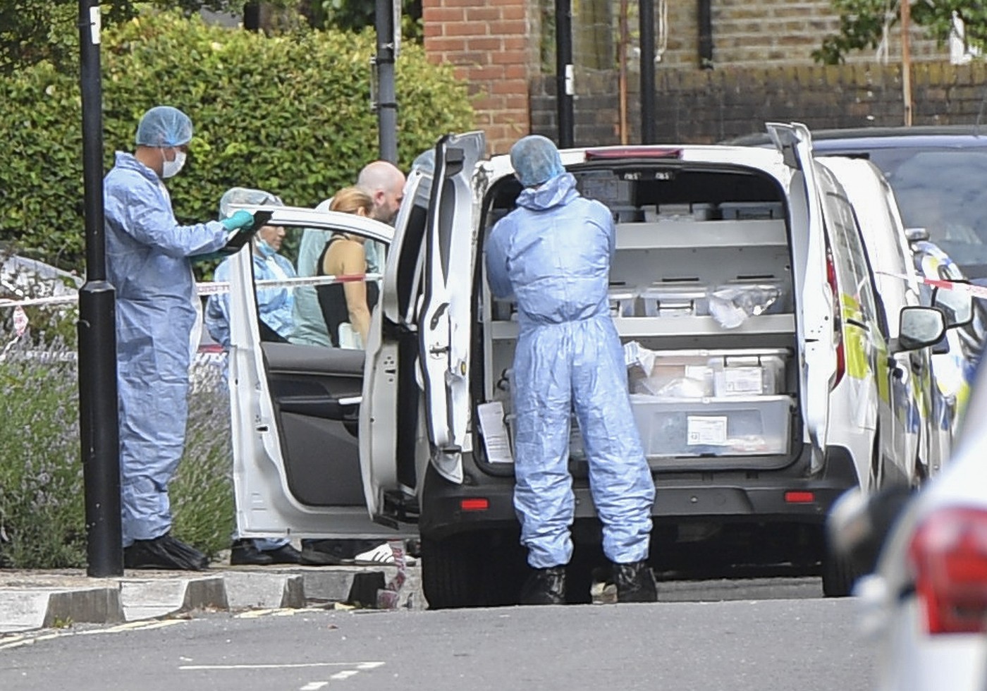 policija, velika britanija