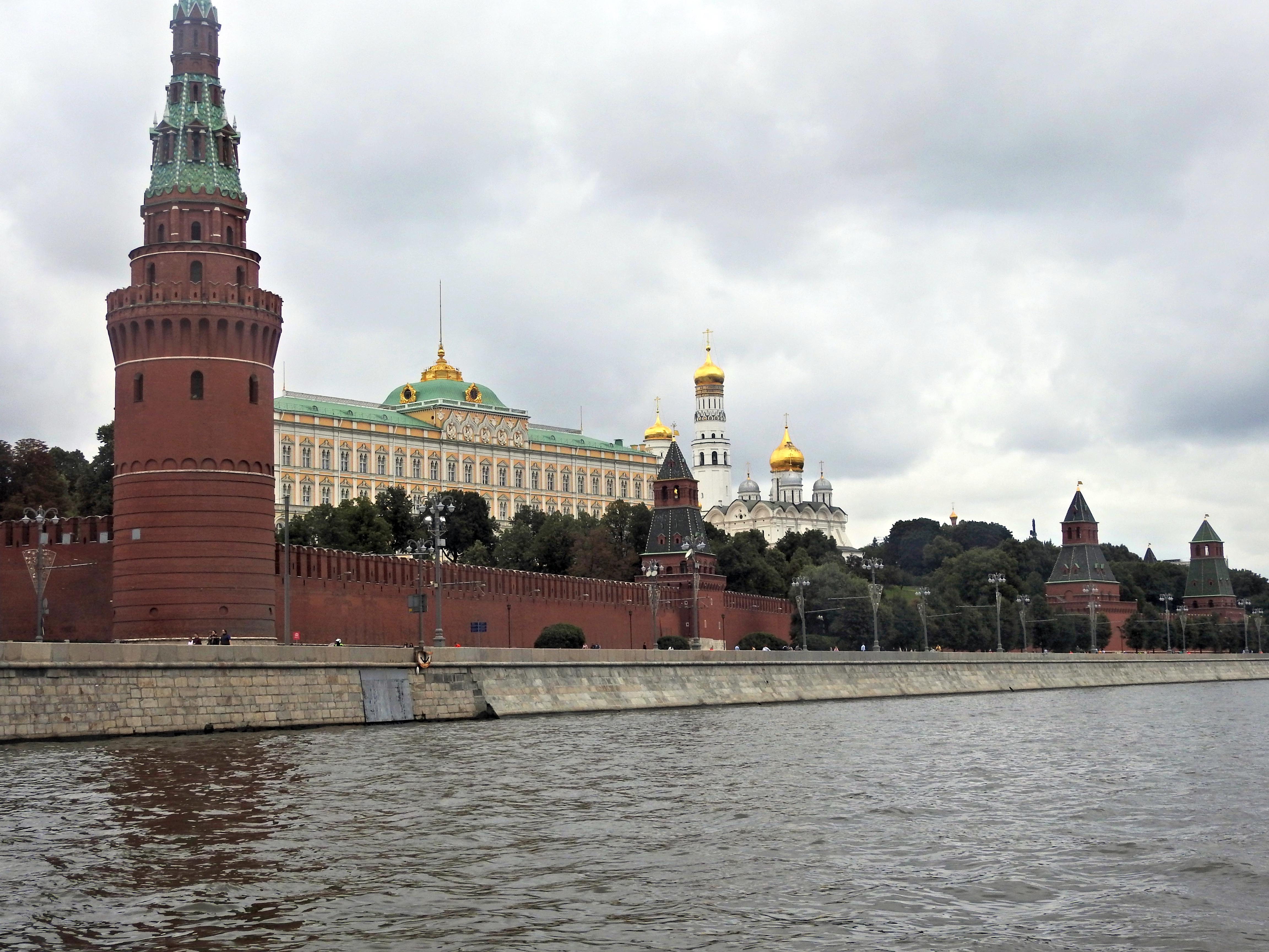 Kremelj, Rusija