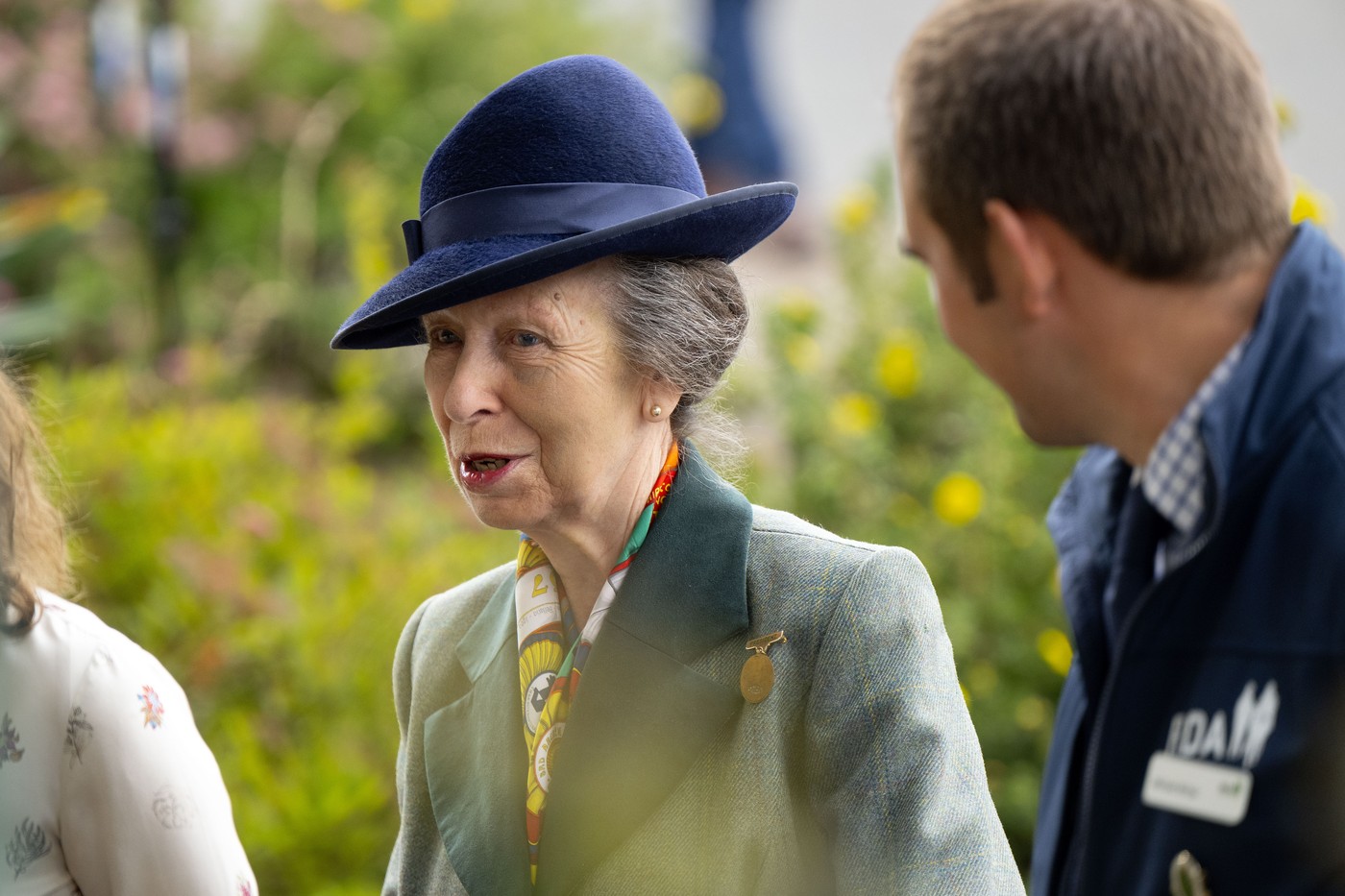 Princesa Ana (Foto: PROFIMEDIA)
