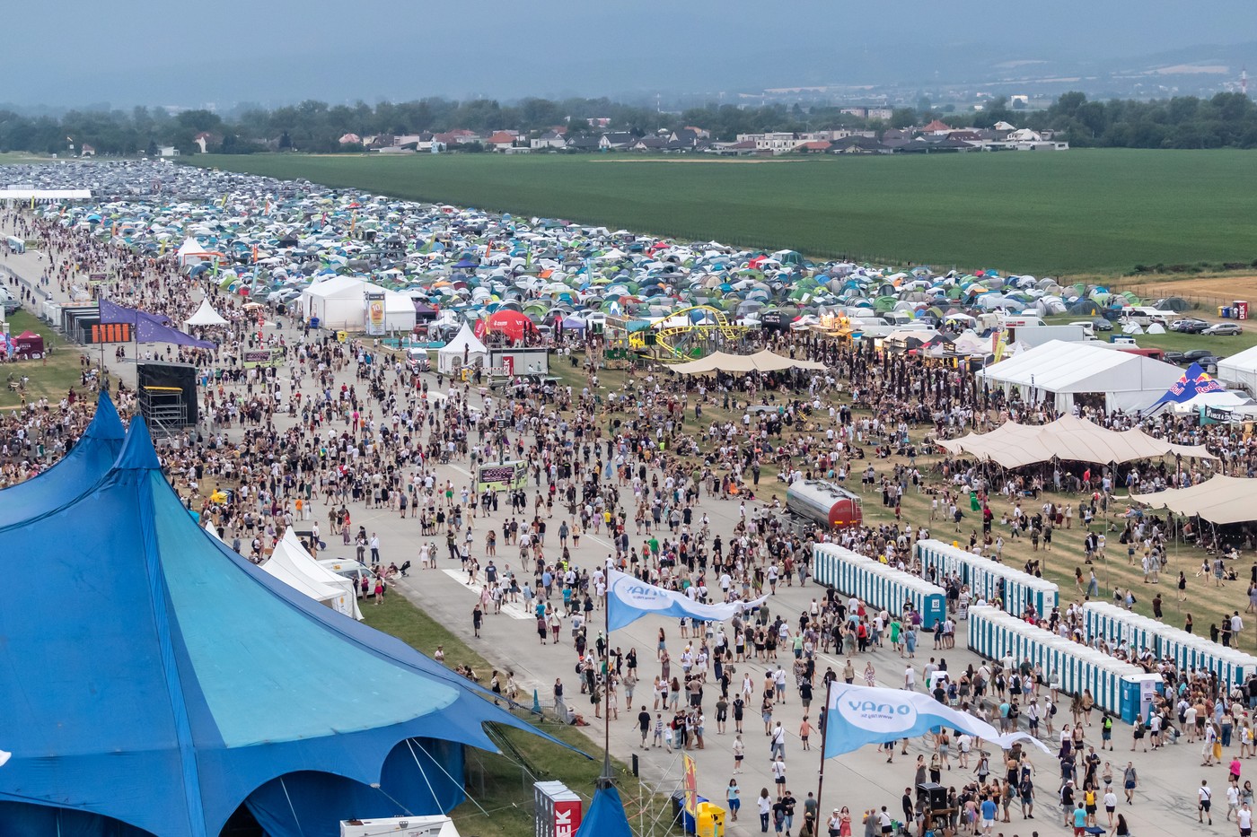 Pohoda festival v Trenčinu