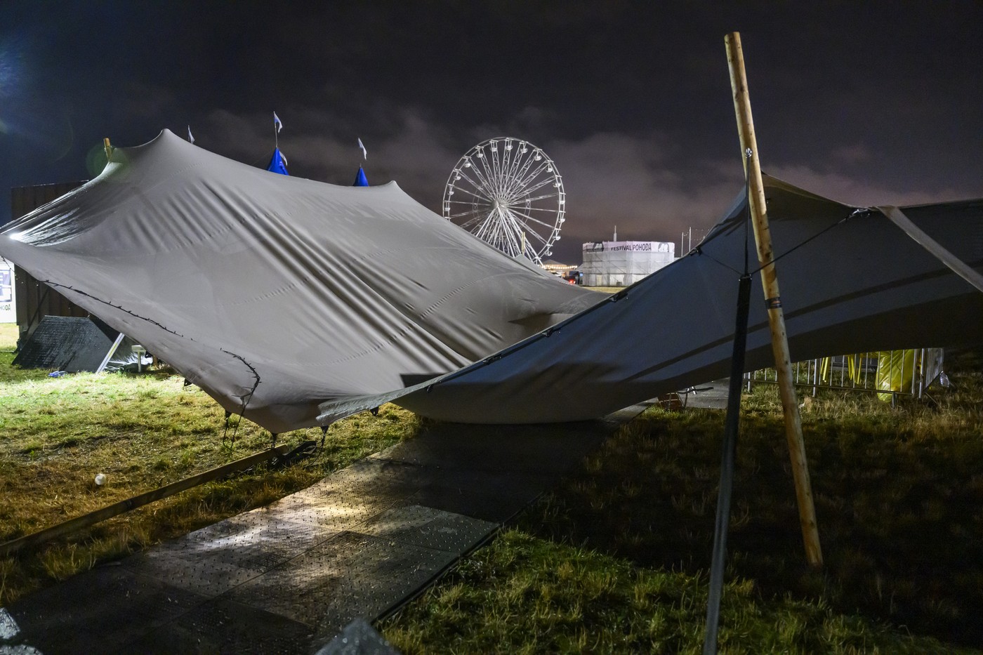 Pohoda festival v Trenčinu