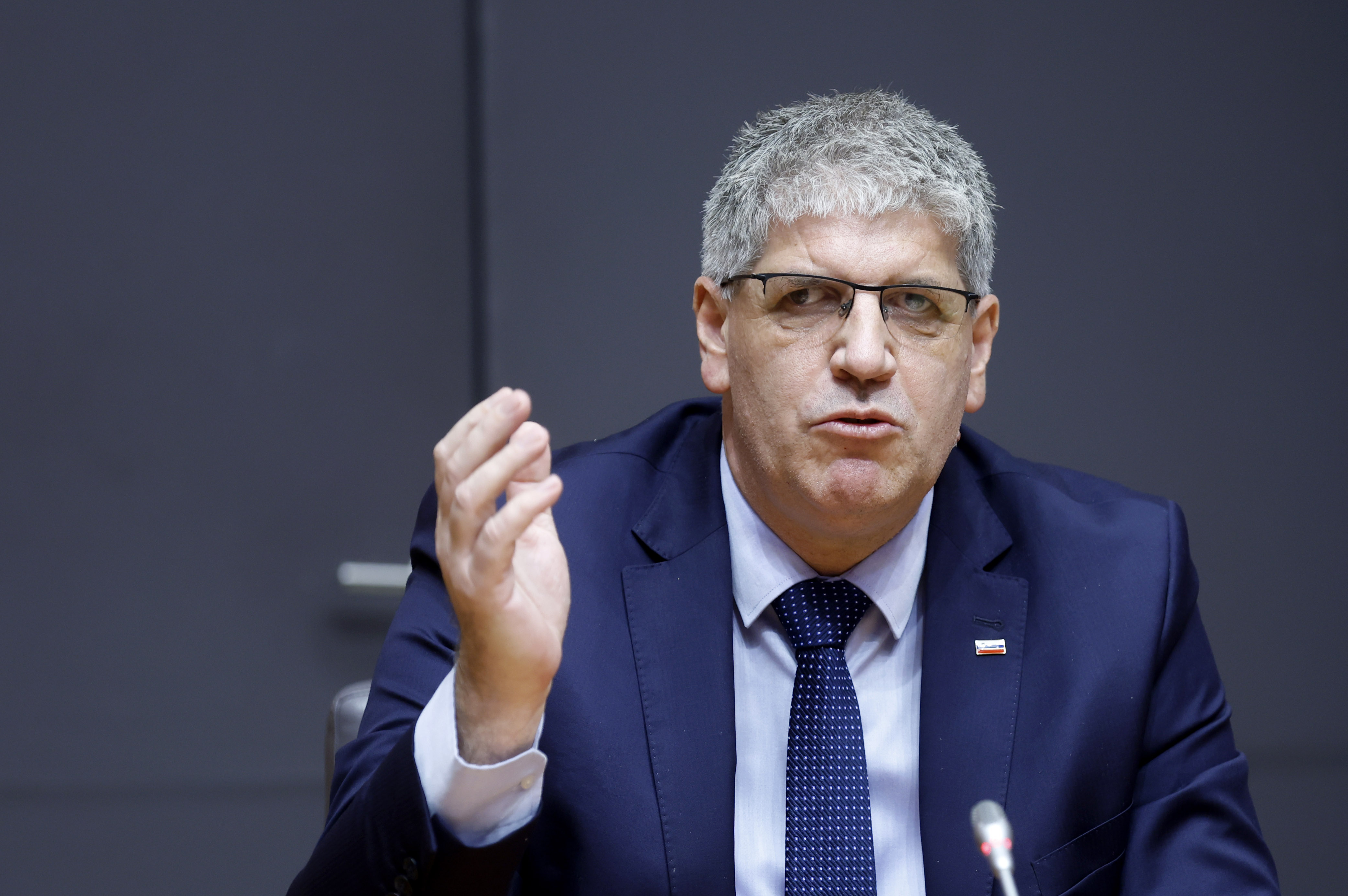 Seja preiskovalne komisije DZ Boštjan Poklukar