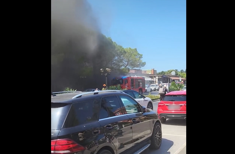 Foto: Gasilci Piran/FACEBOOK