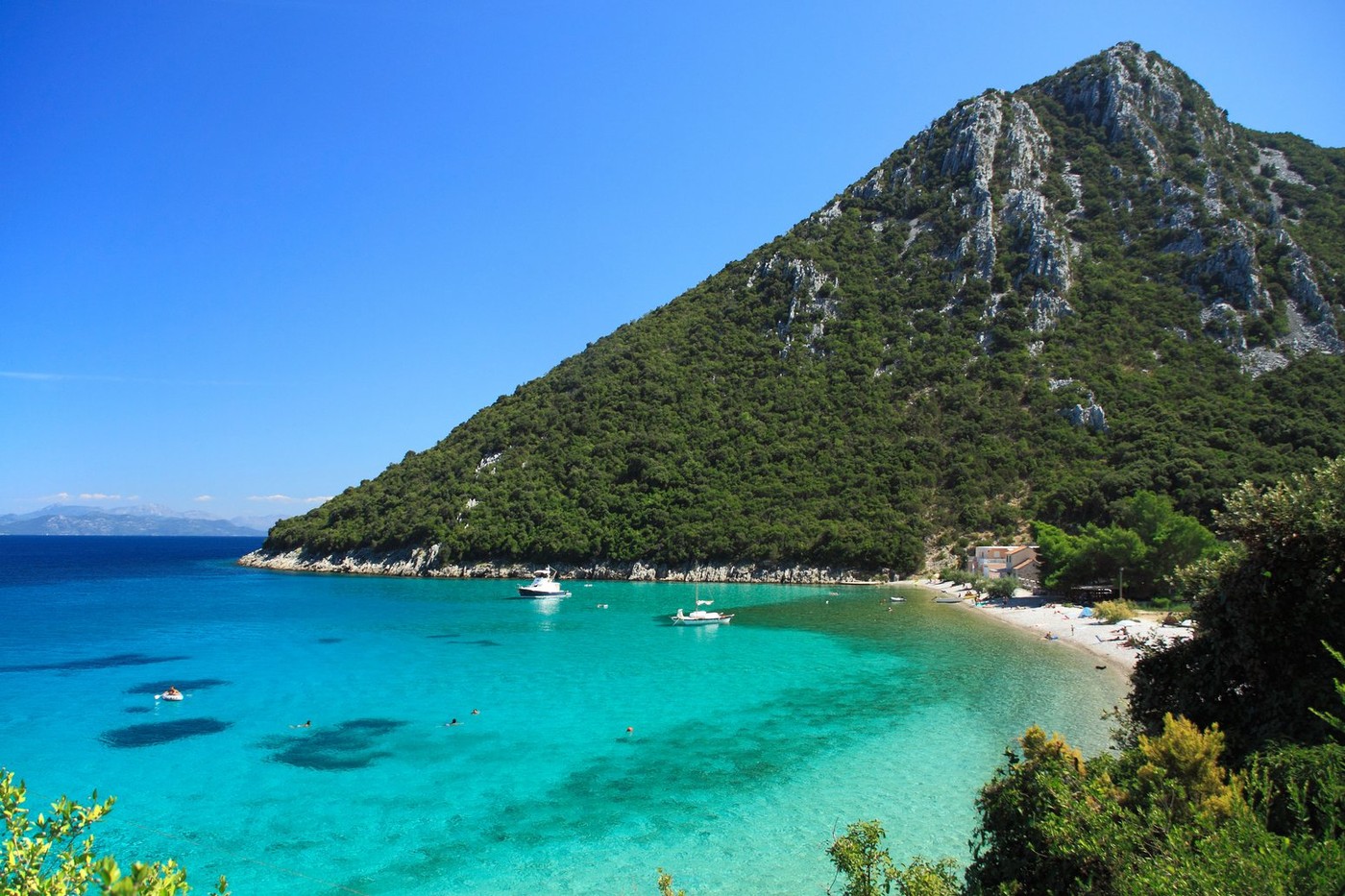 Plaža Divna (Foto: PROFIMEDIA)