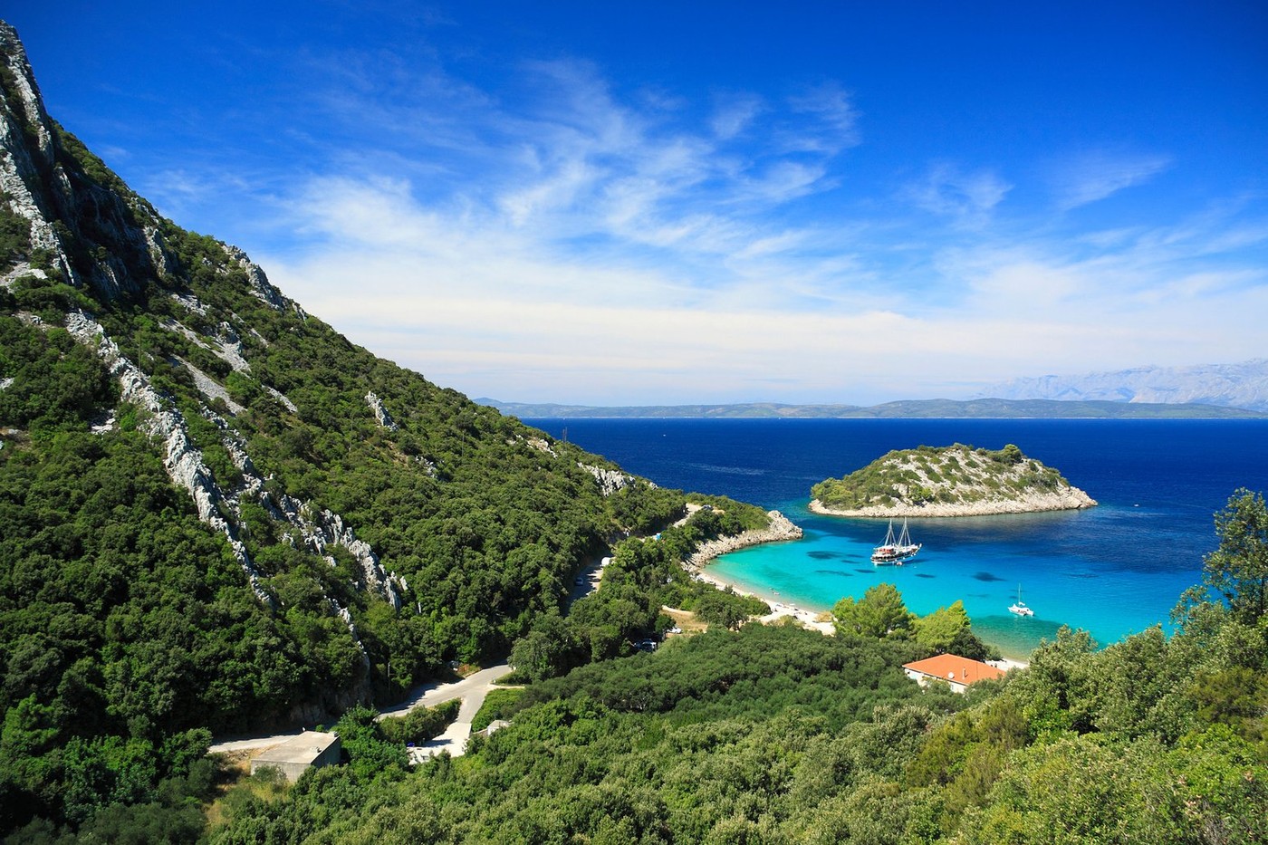 Plaža Divna (Foto: PROFIMEDIA)