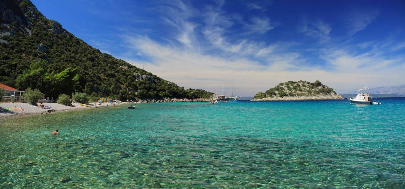 Plaža Divna (Foto: PROFIMEDIA)