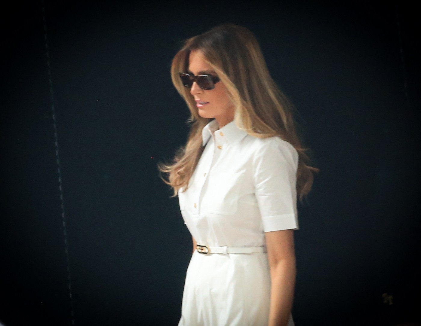 melania trump