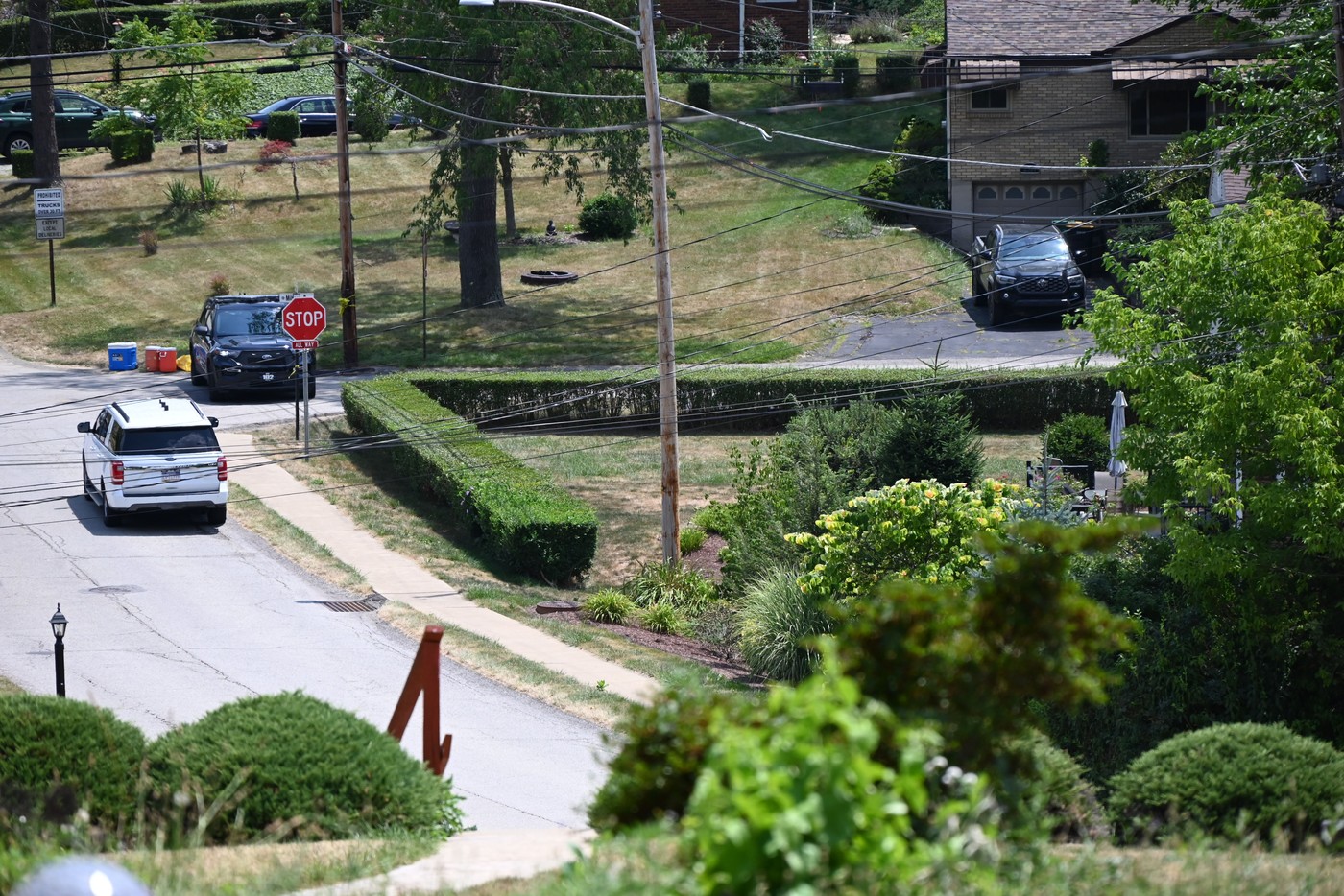 Preiskava na domu osumljenca