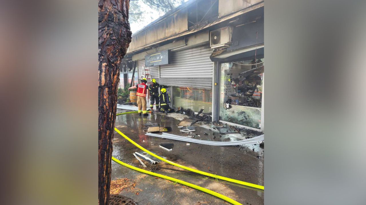 Gasilci, Portorož, Alaya