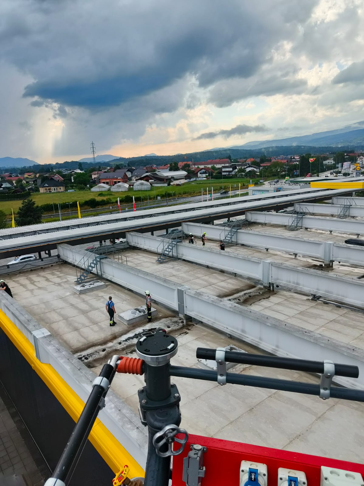 Foto: PGD Slovenska Bistrica