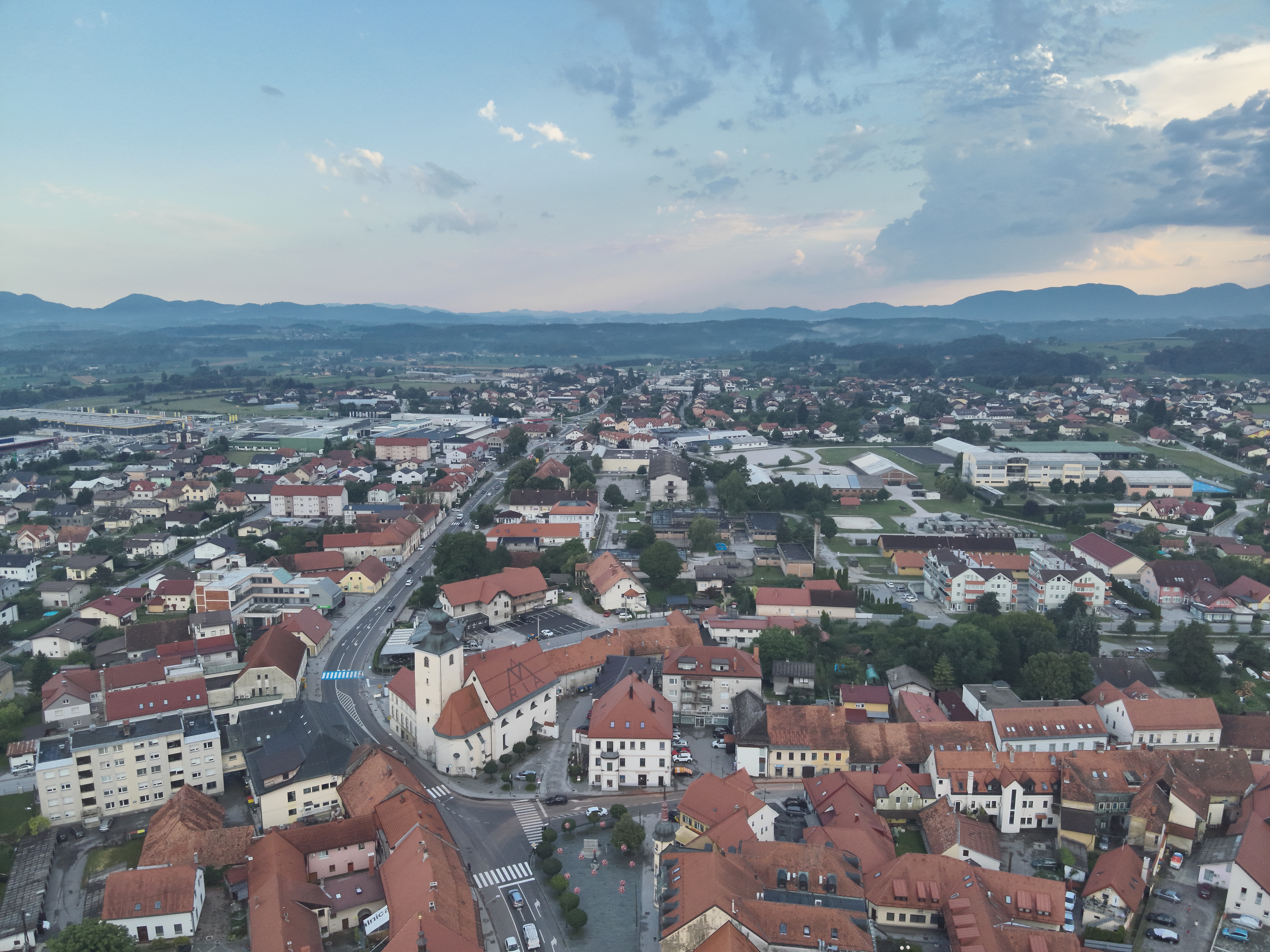 Foto: PGD Slovenska Bistrica