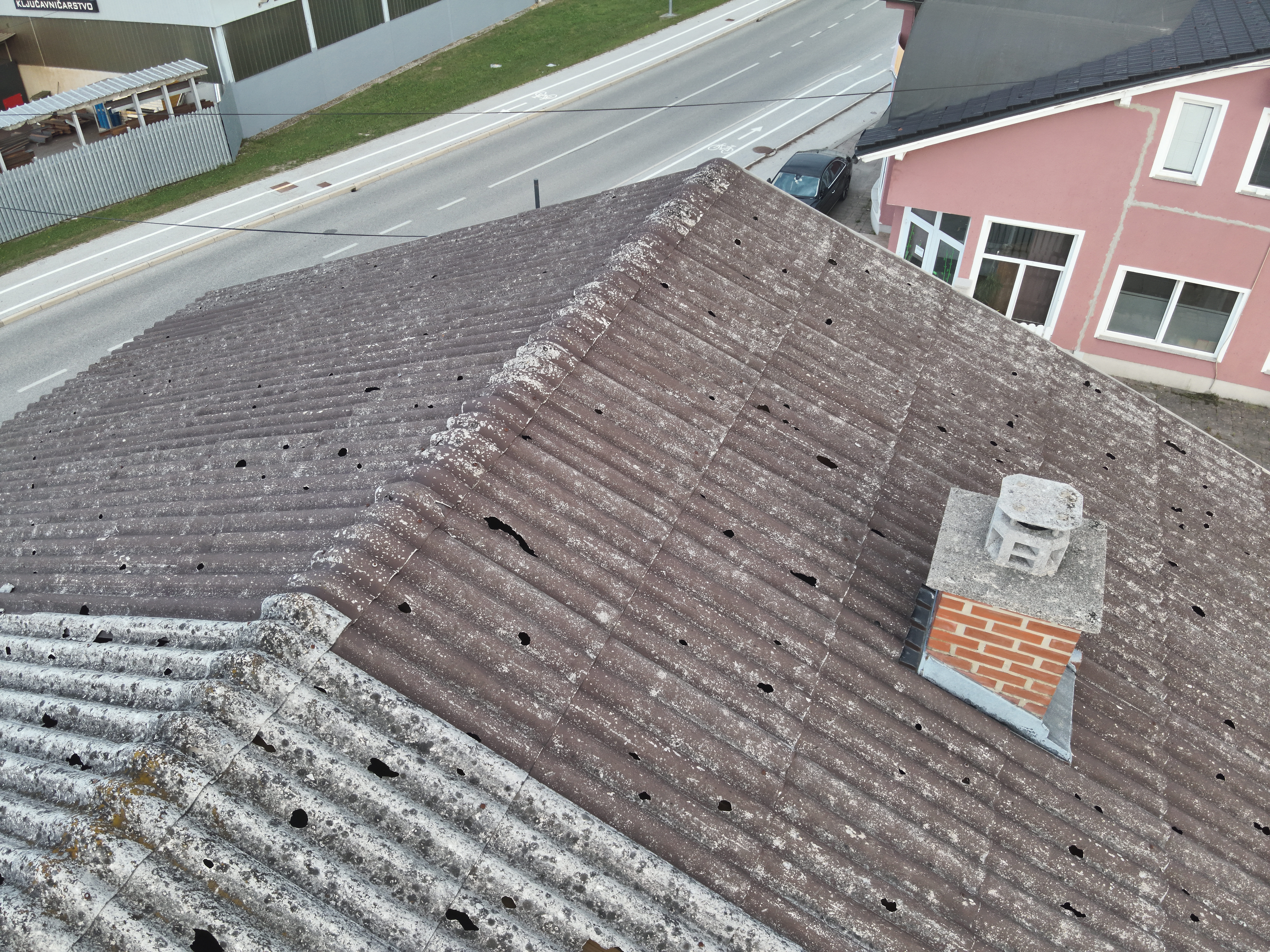 Foto: PGD Slovenska Bistrica