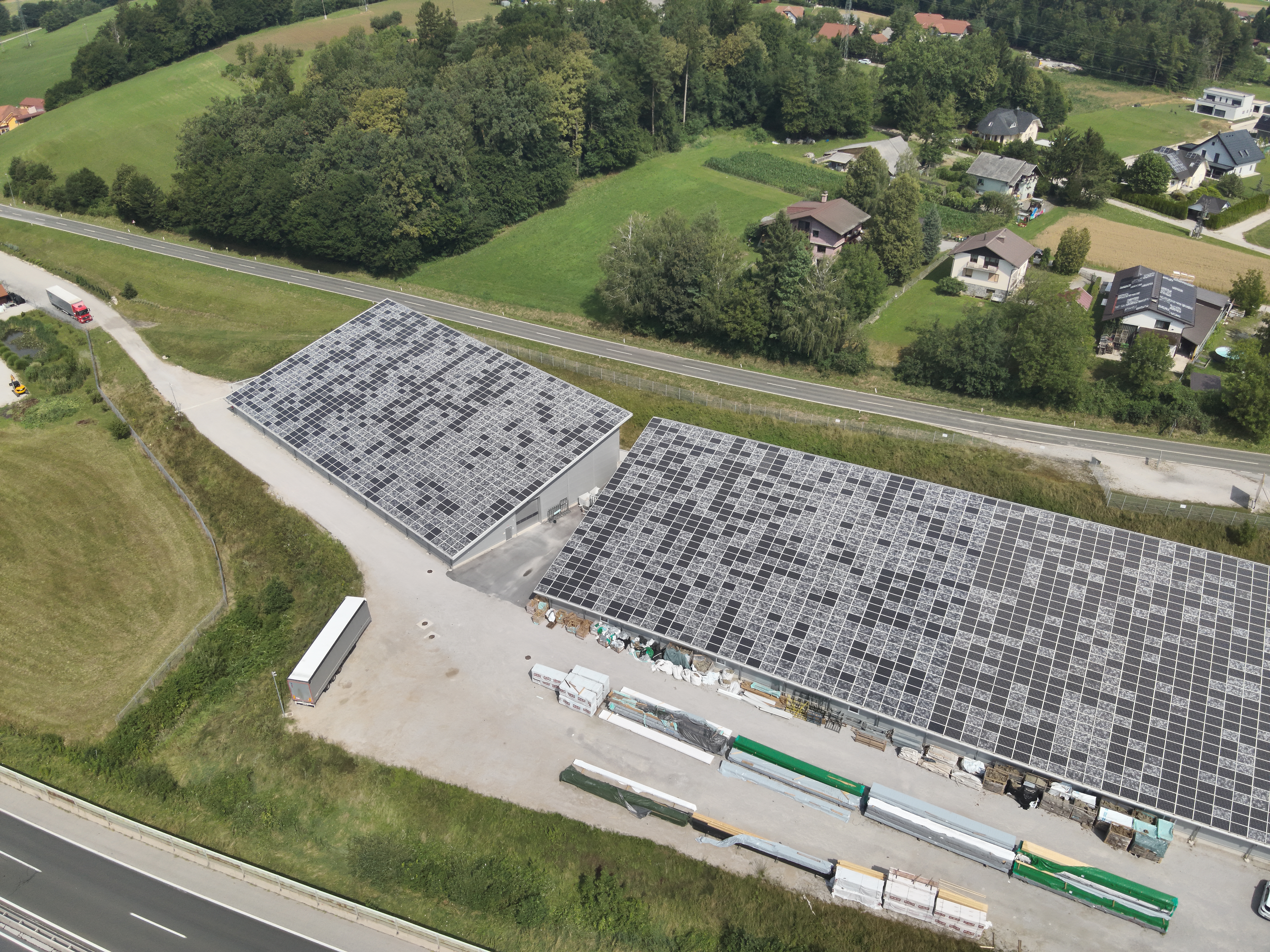 Slovenska Bistrica, neurje, toča, škoda