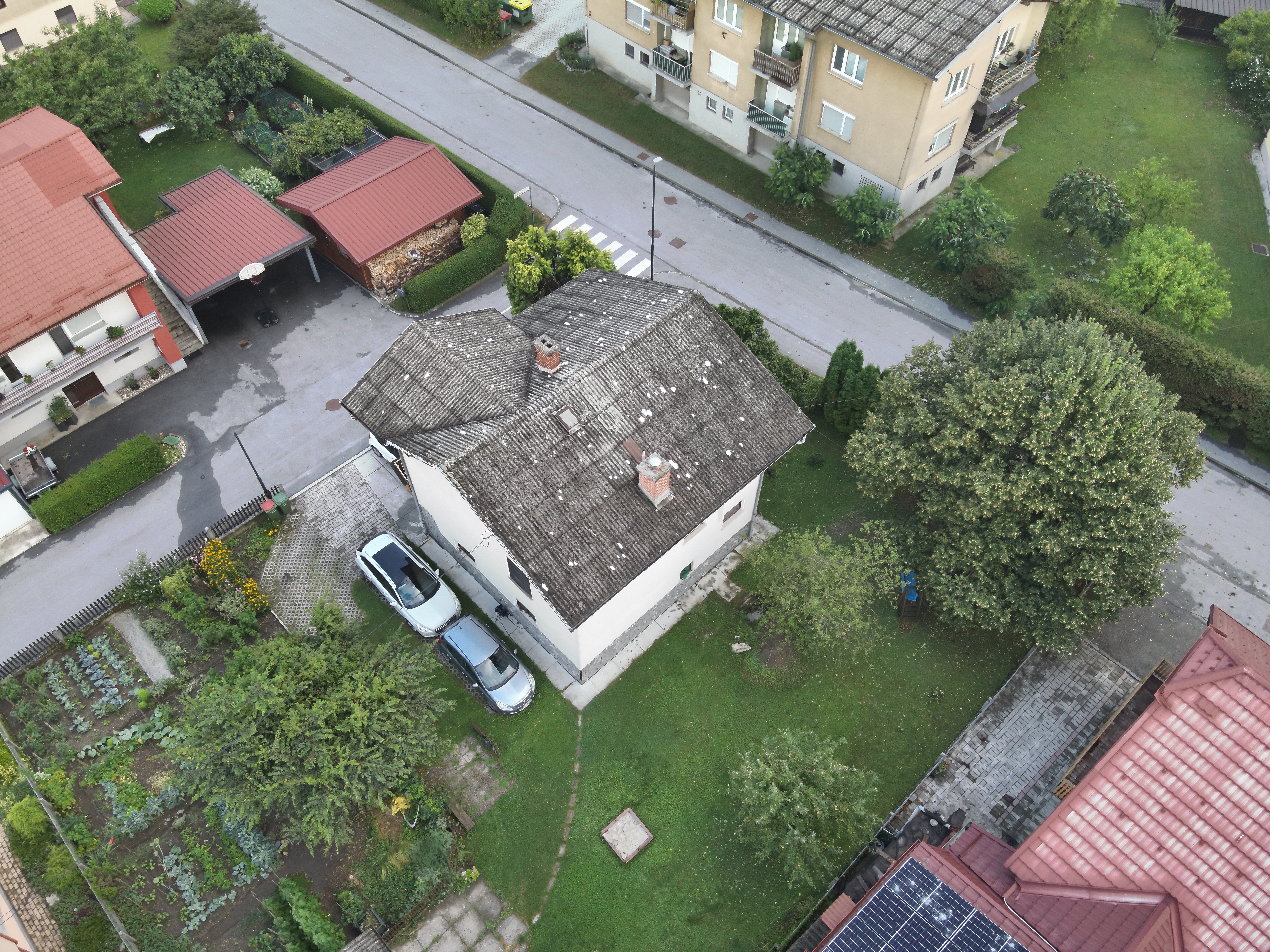 Slovenska Bistrica, neurje, toča, škoda