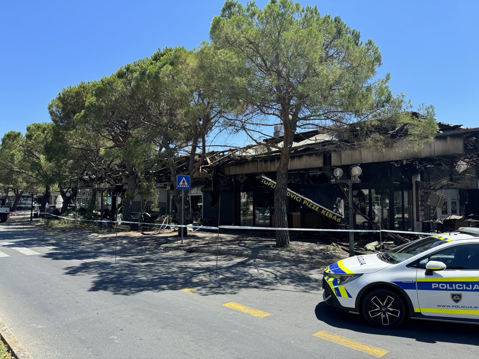 alaya, požar, portorož