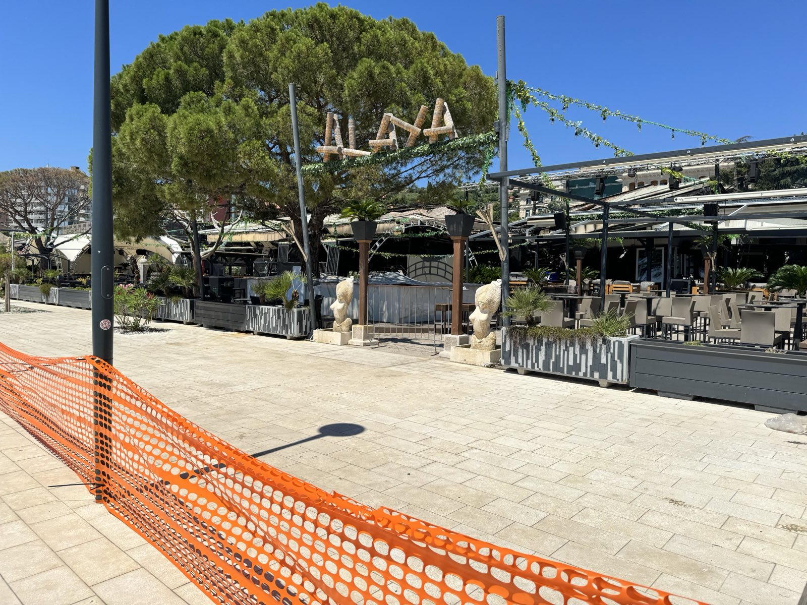 alaya, požar, portorož