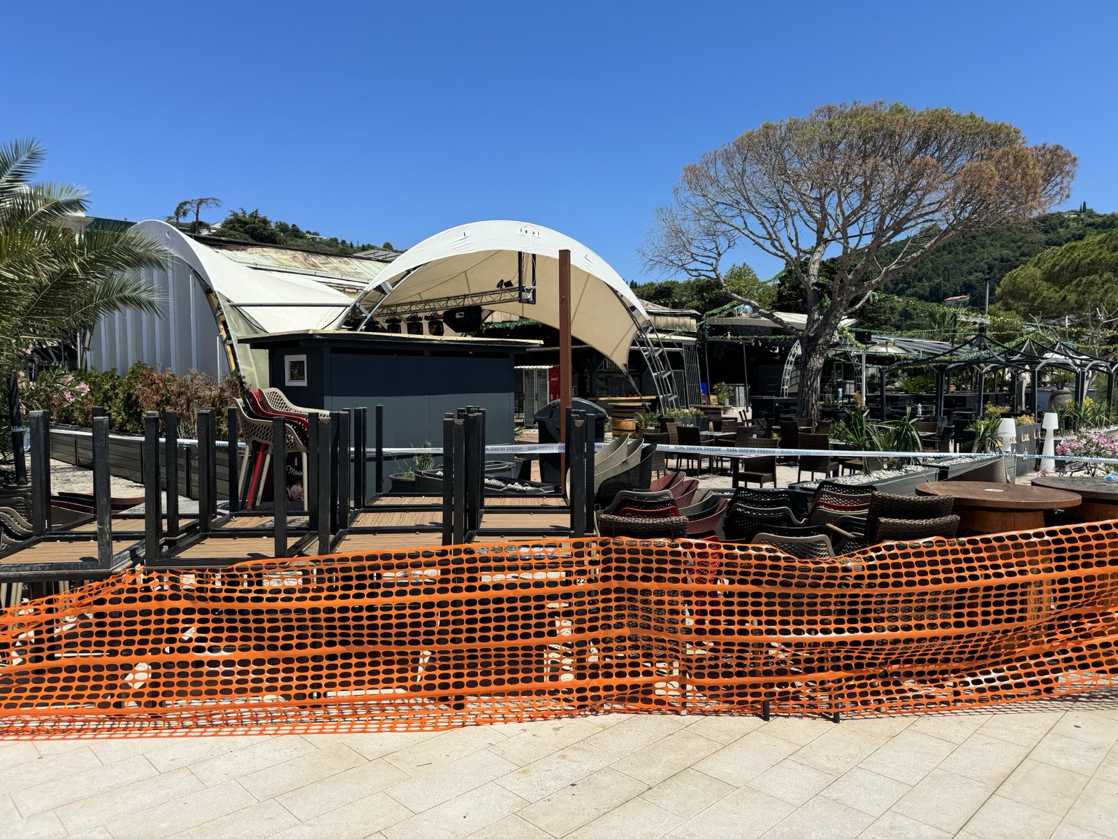 alaya, požar, portorož