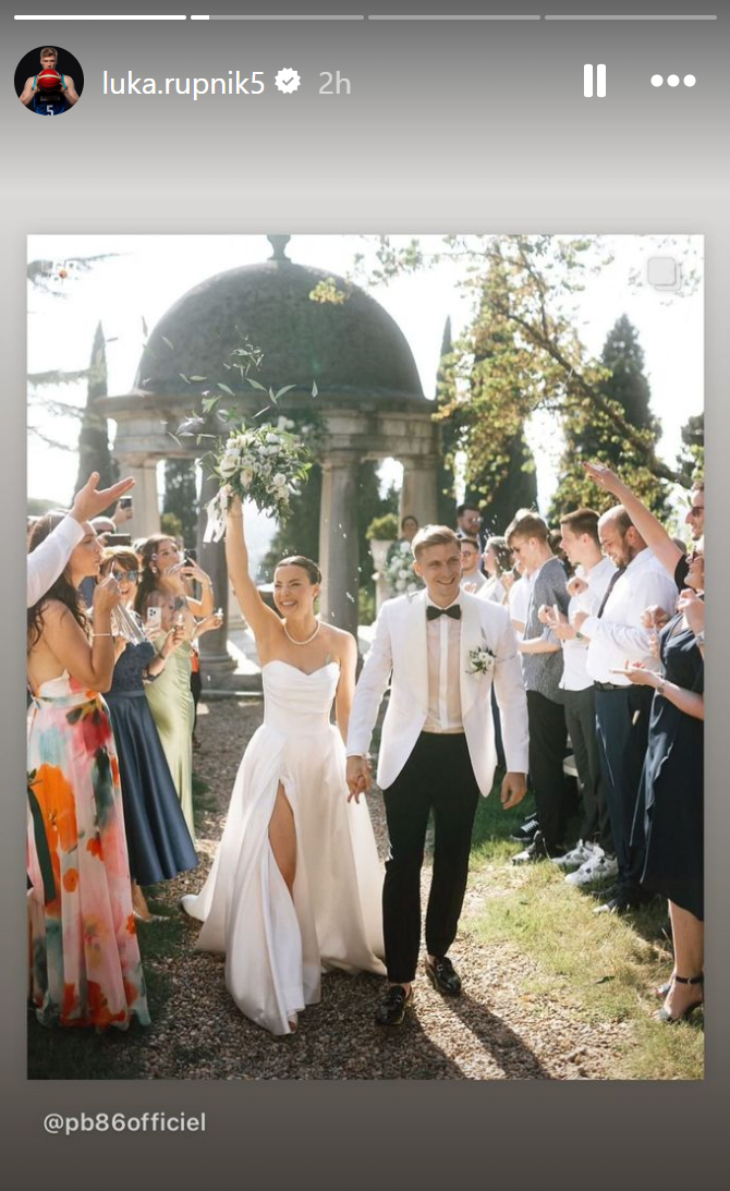 Foto: Zajem zaslona/Instagram