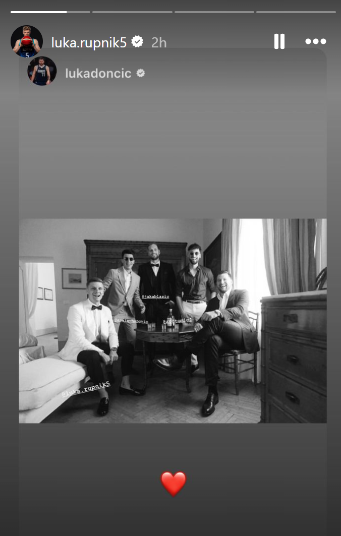 Foto: Zajem zaslona/Instagram