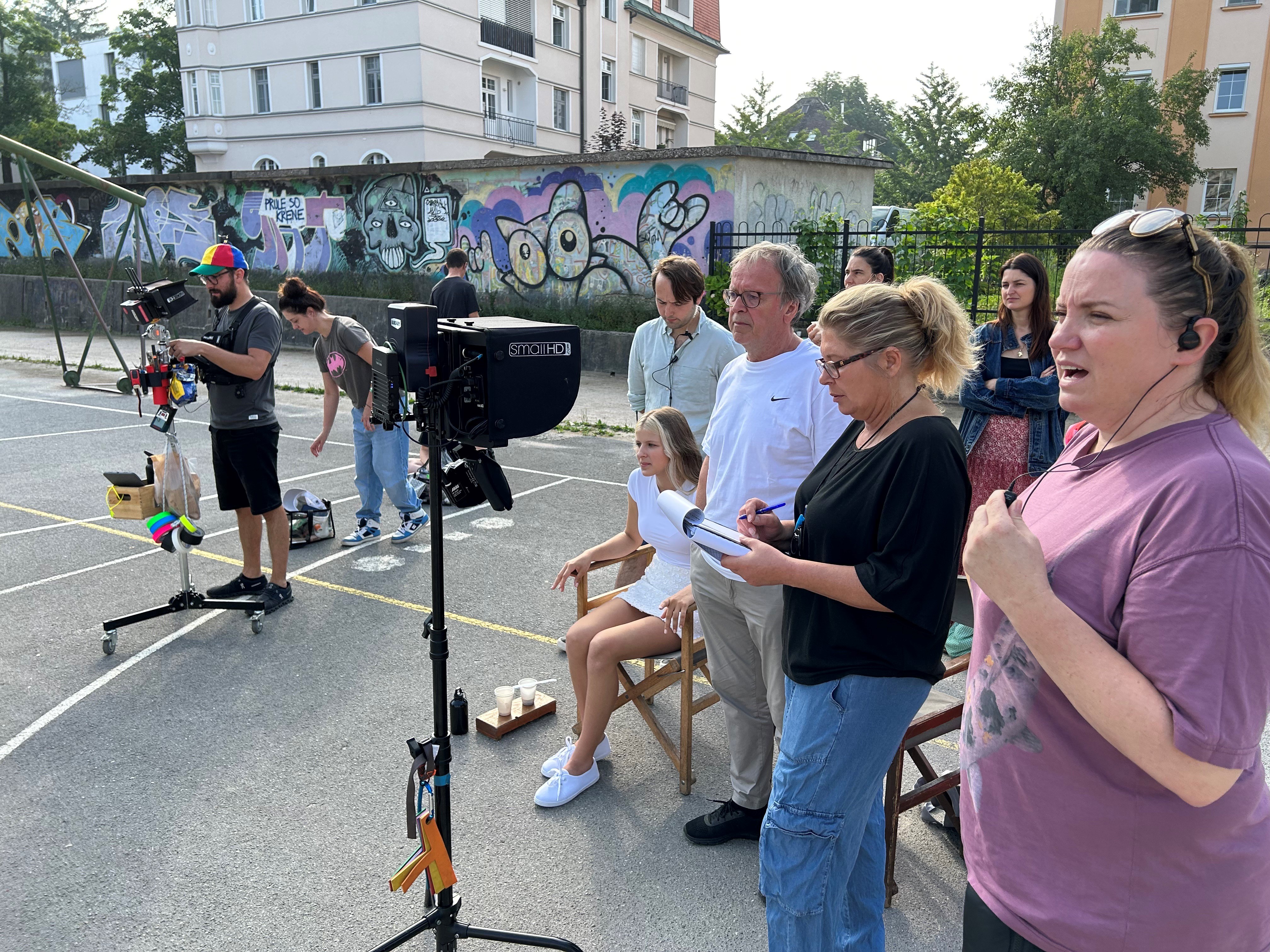 Elvis Škorc - genialni štor, slovenski filmski cen