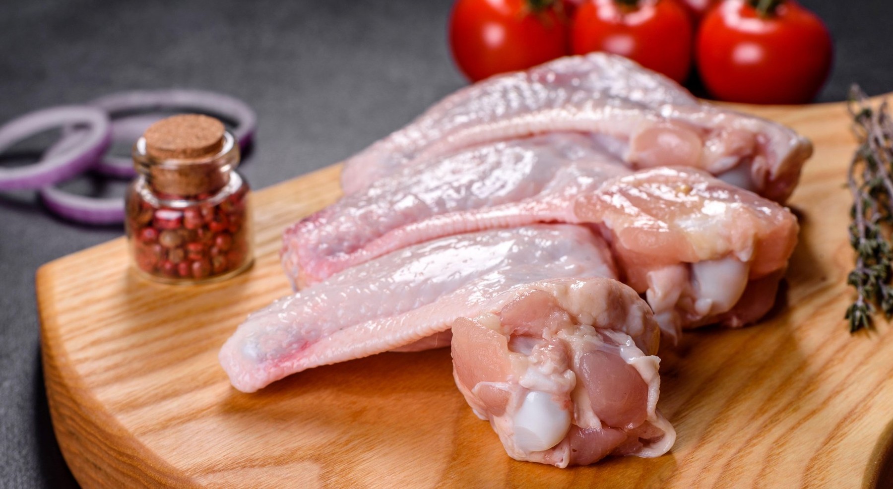 Piščančje perutničke