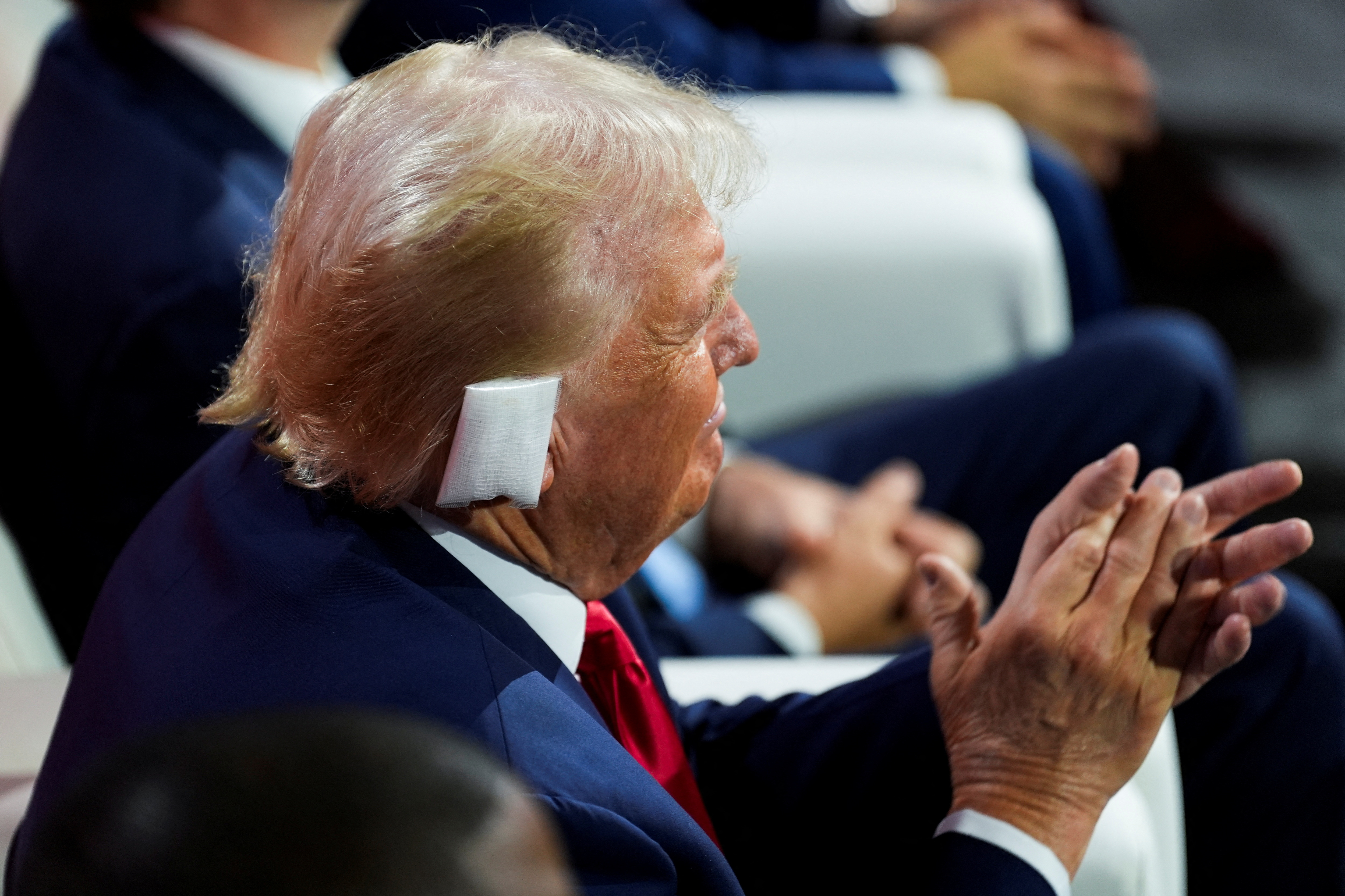 Foto: Cheney Orr/REUTERS