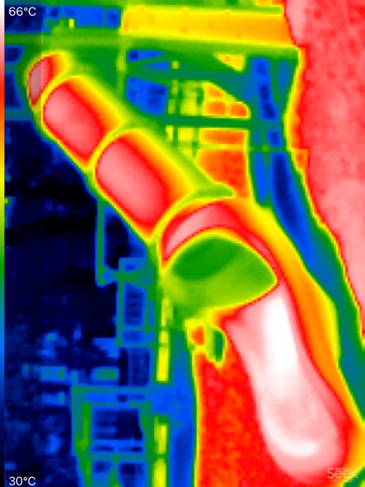 Pregreti tobogan v Parku slovenske reformacije (Foto: N1)