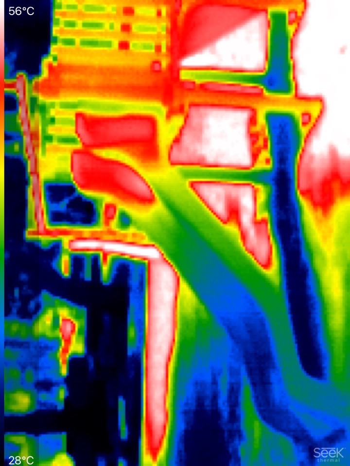 Pregreti tobogan v Parku slovenske reformacije (Foto: N1)