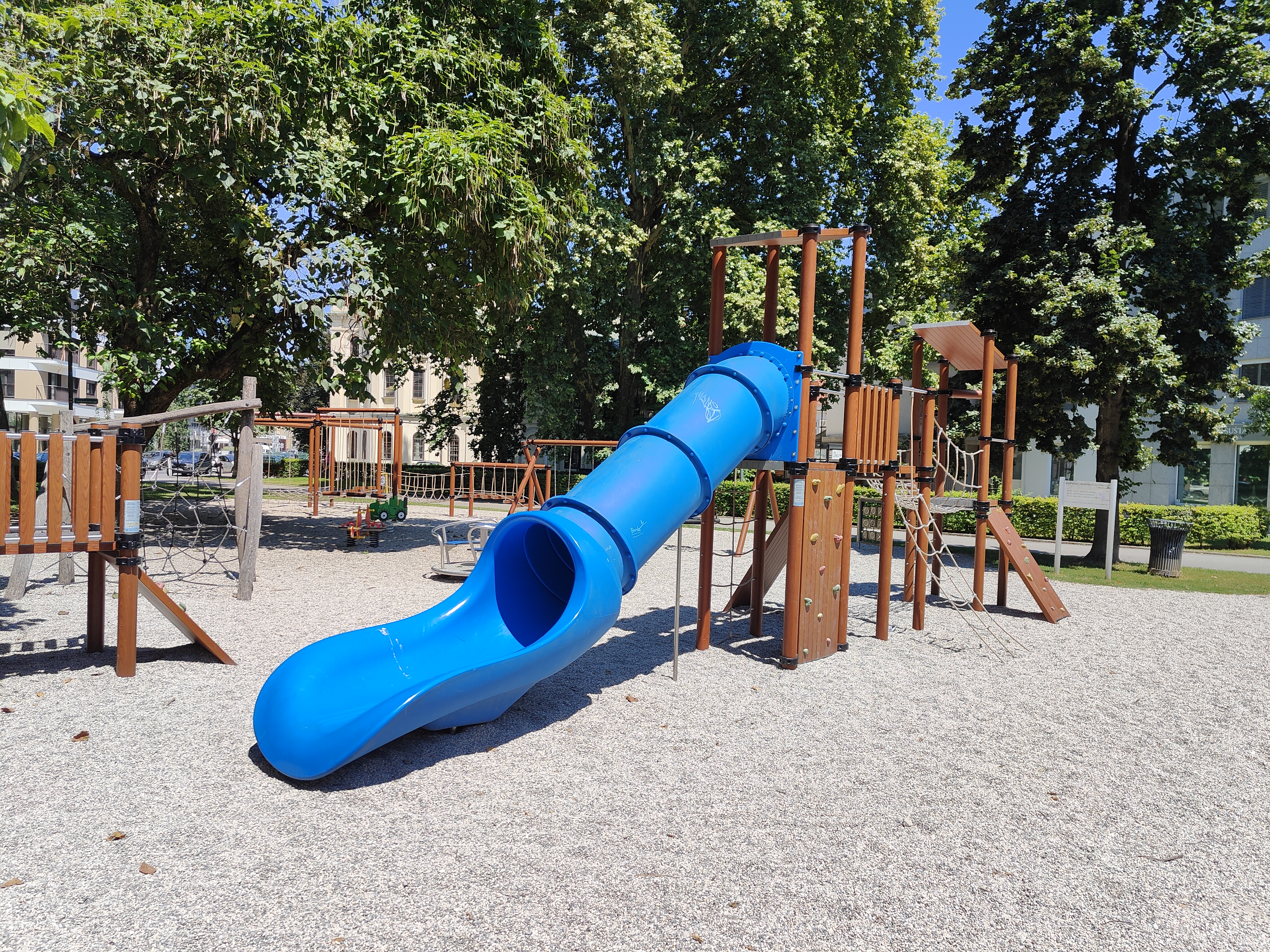 termokamera, Ljubljana, vročina