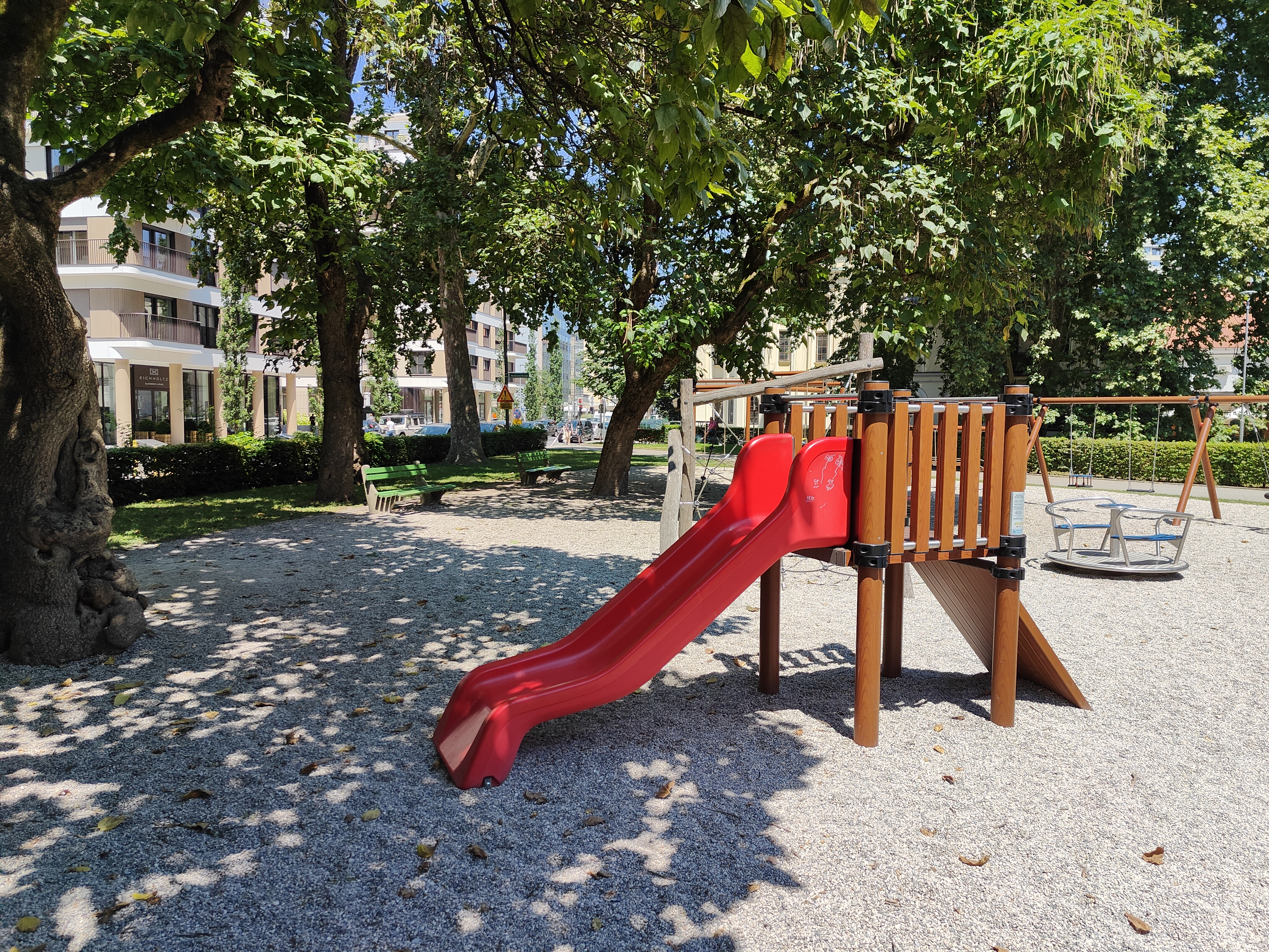 termokamera, Ljubljana, vročina