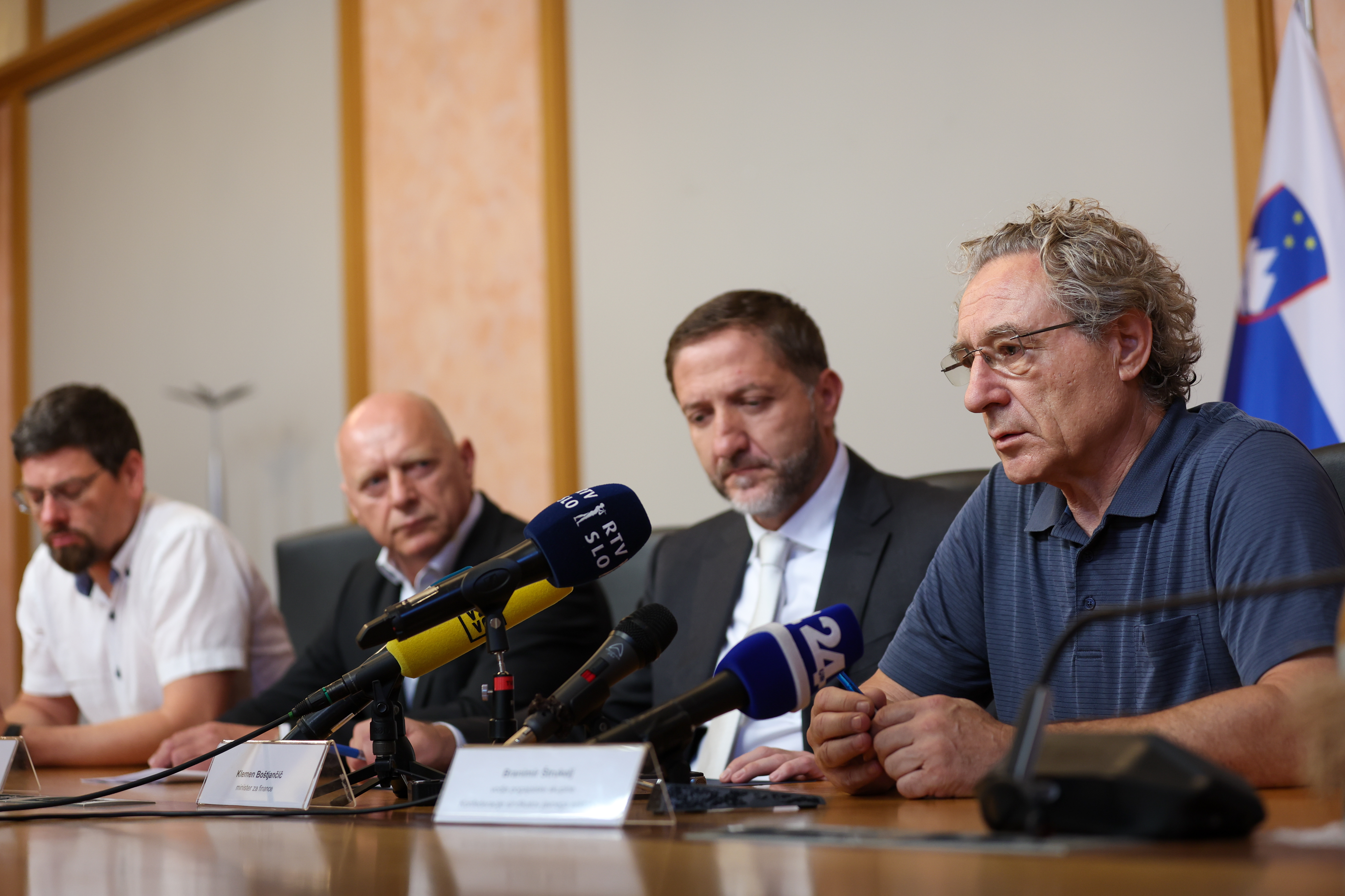 branimir štrukelj, klemen boštjančič, franc props, jakob počivavšek,