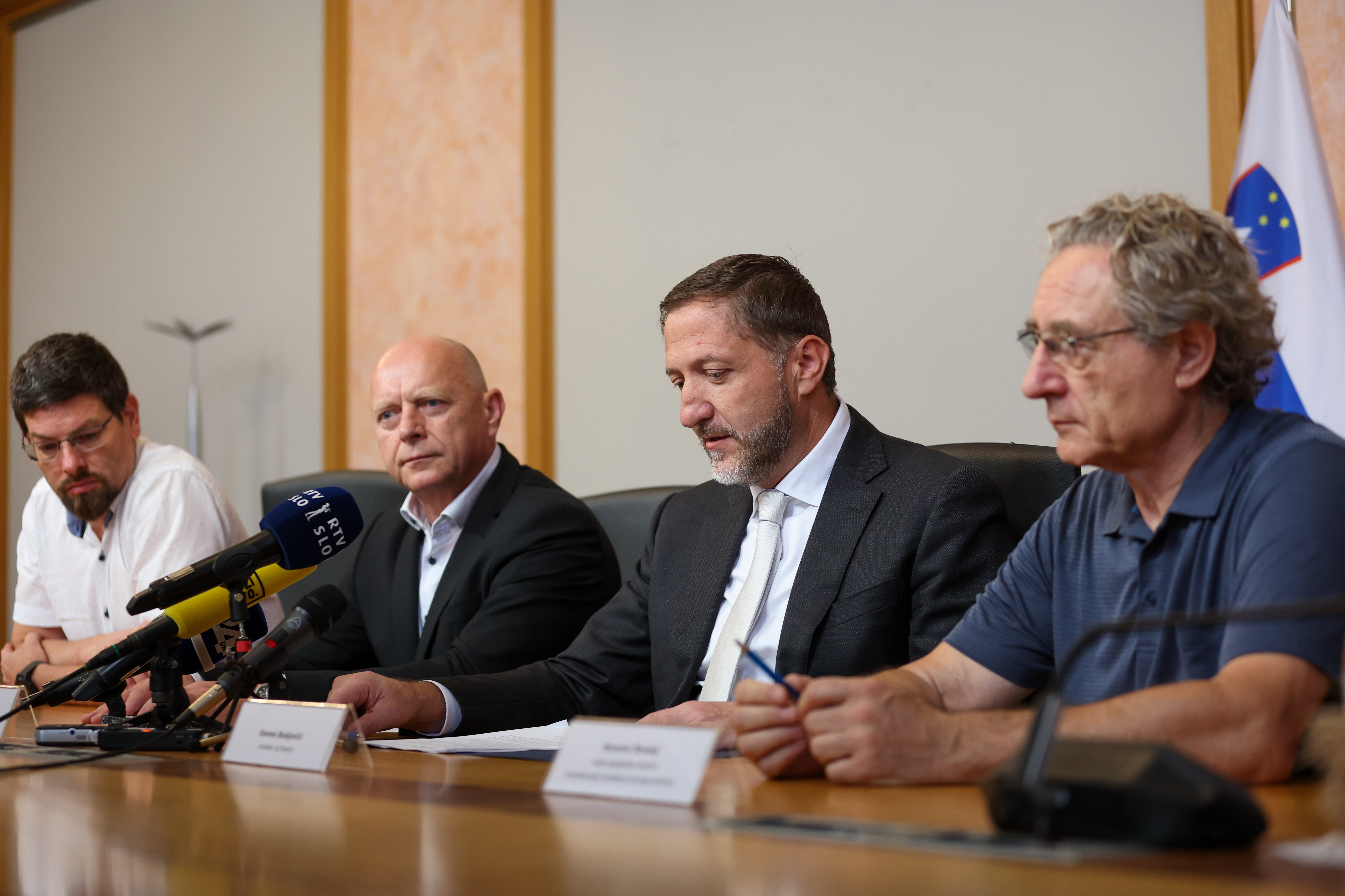 branimir štrukelj, klemen boštjančič, franc props, jakob počivavšek