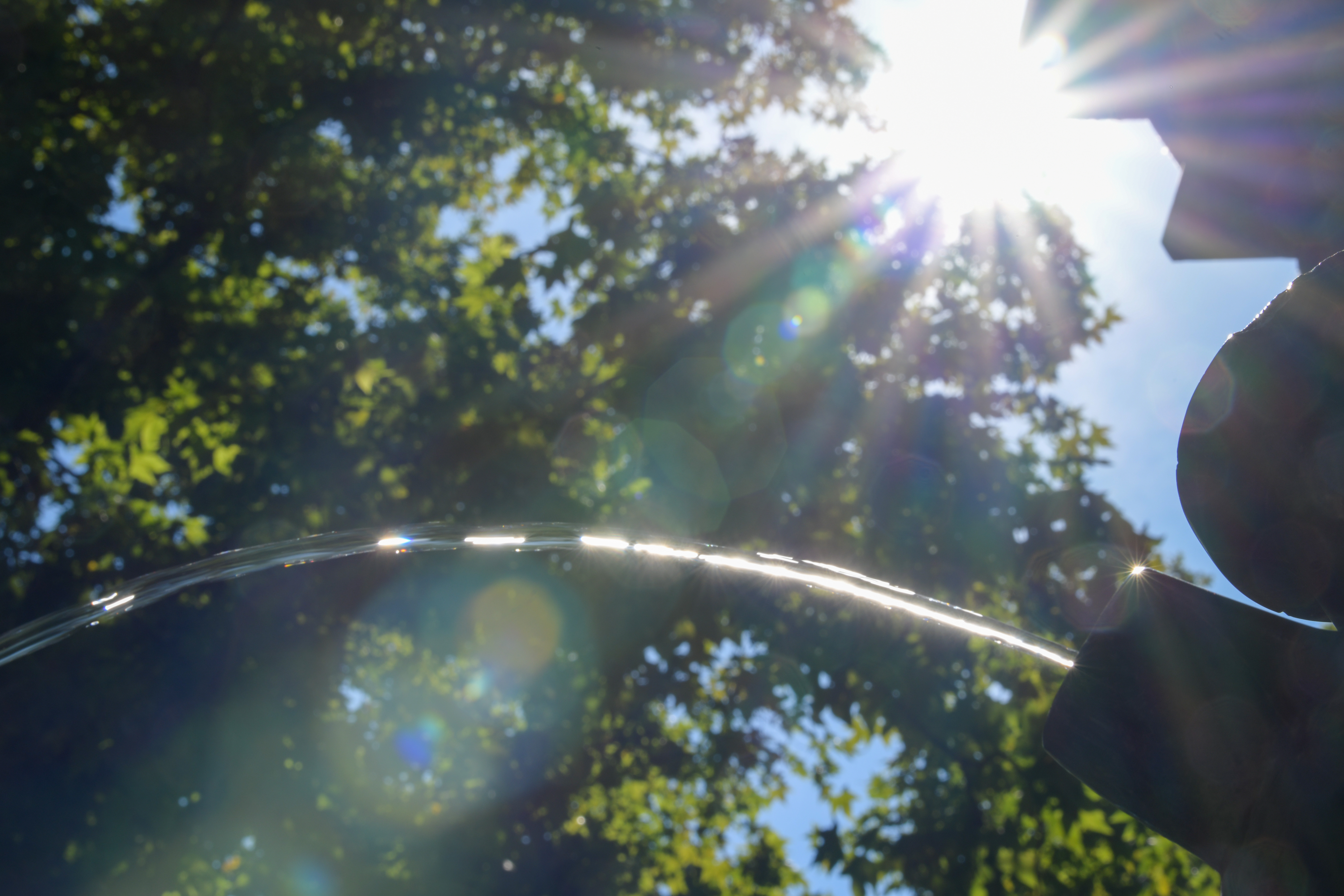 merilnik, ljubljana, temperatura, sonce, vroćina