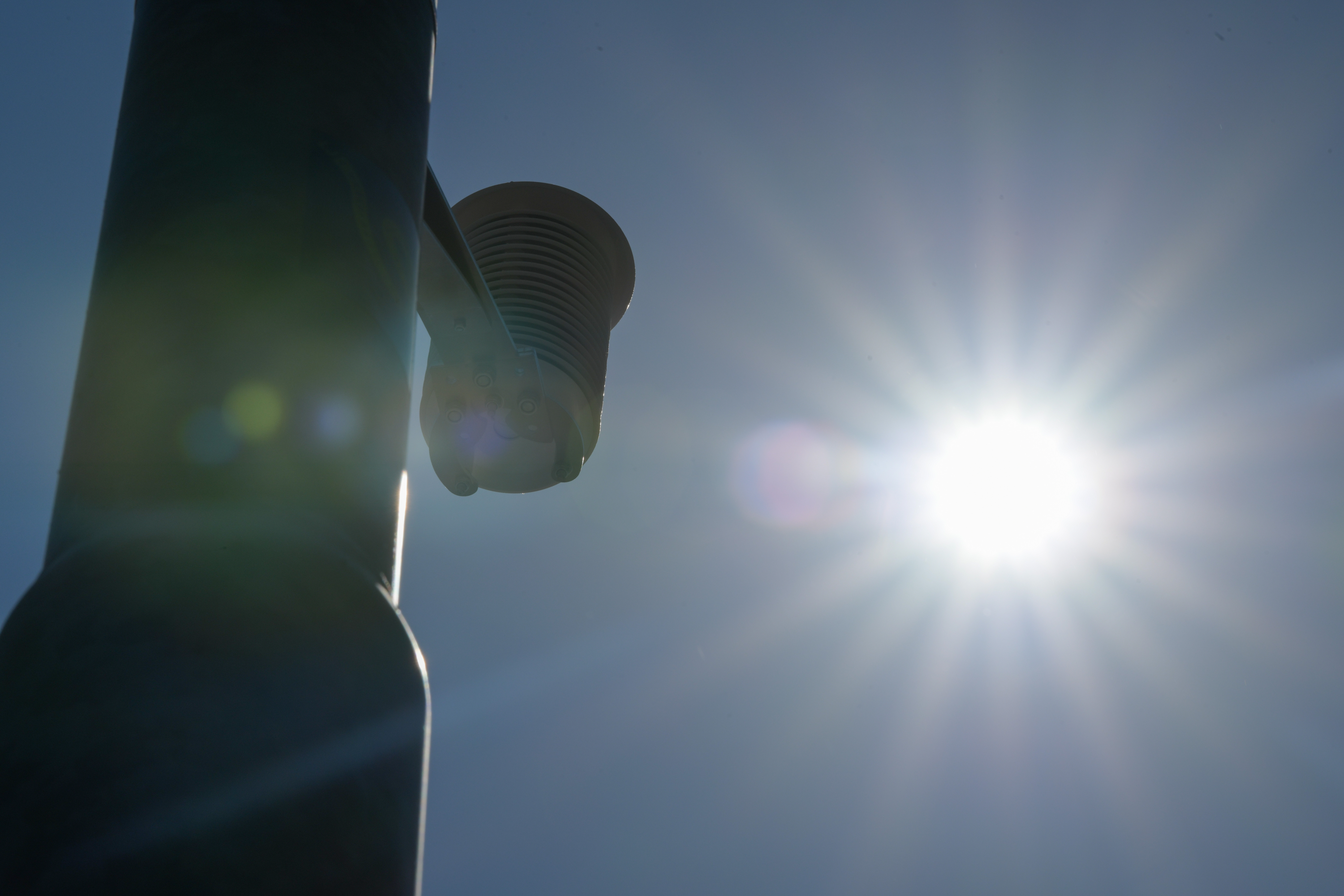 merilnik, ljubljana, temperatura, sonce, vročina