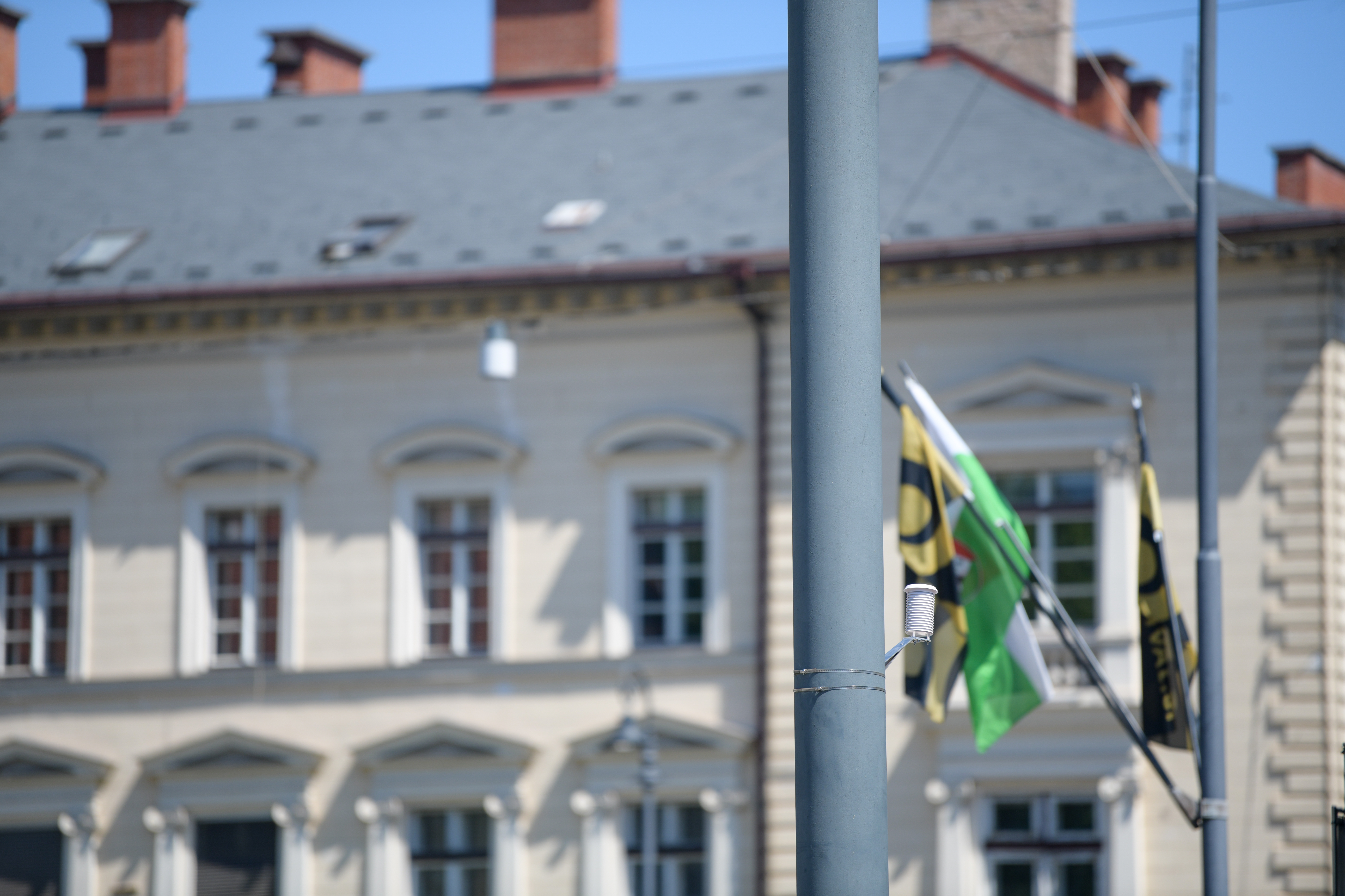 merilnik, ljubljana, temperatura