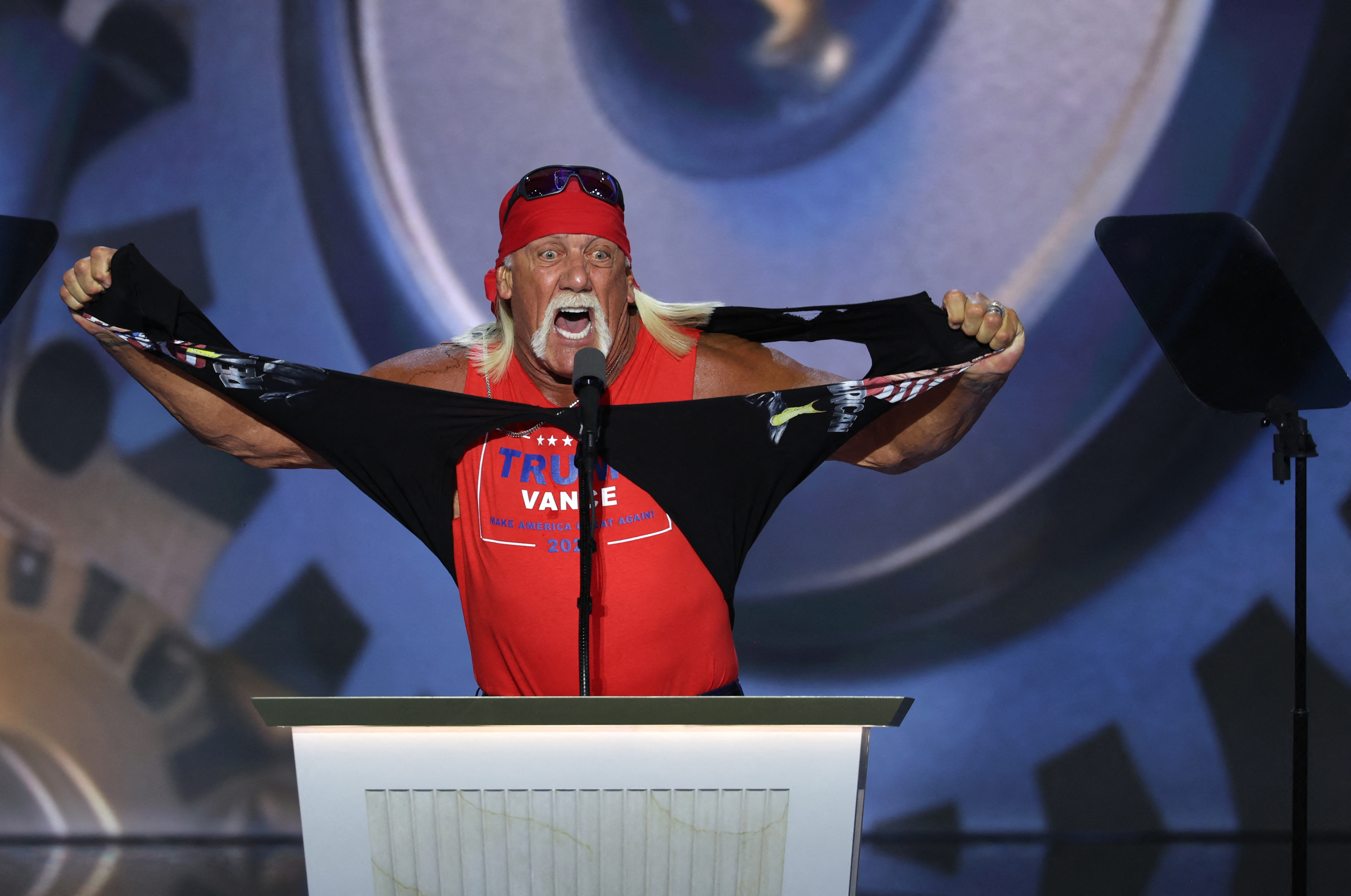 Hulk Hogan