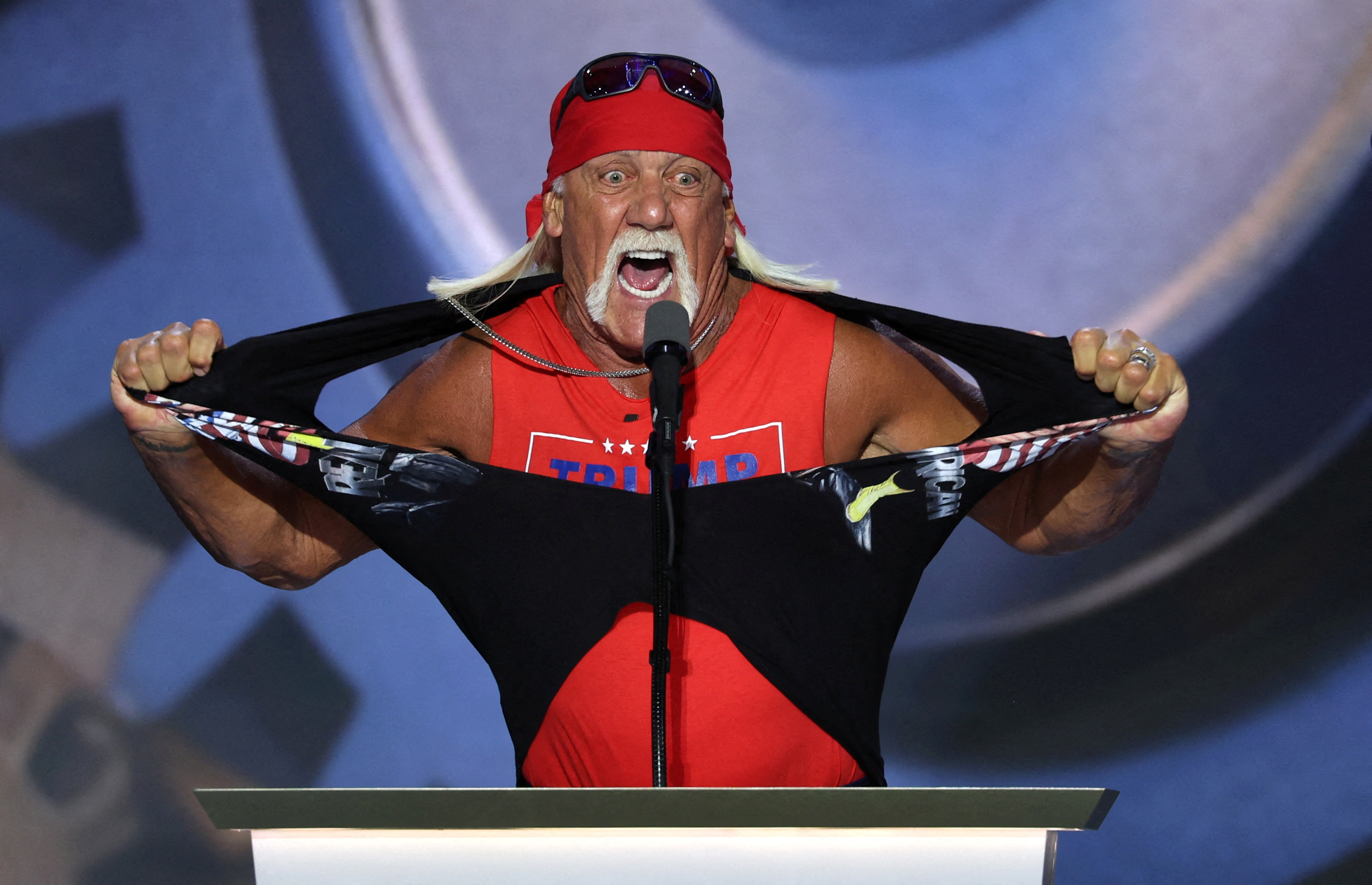 Hulk Hogan