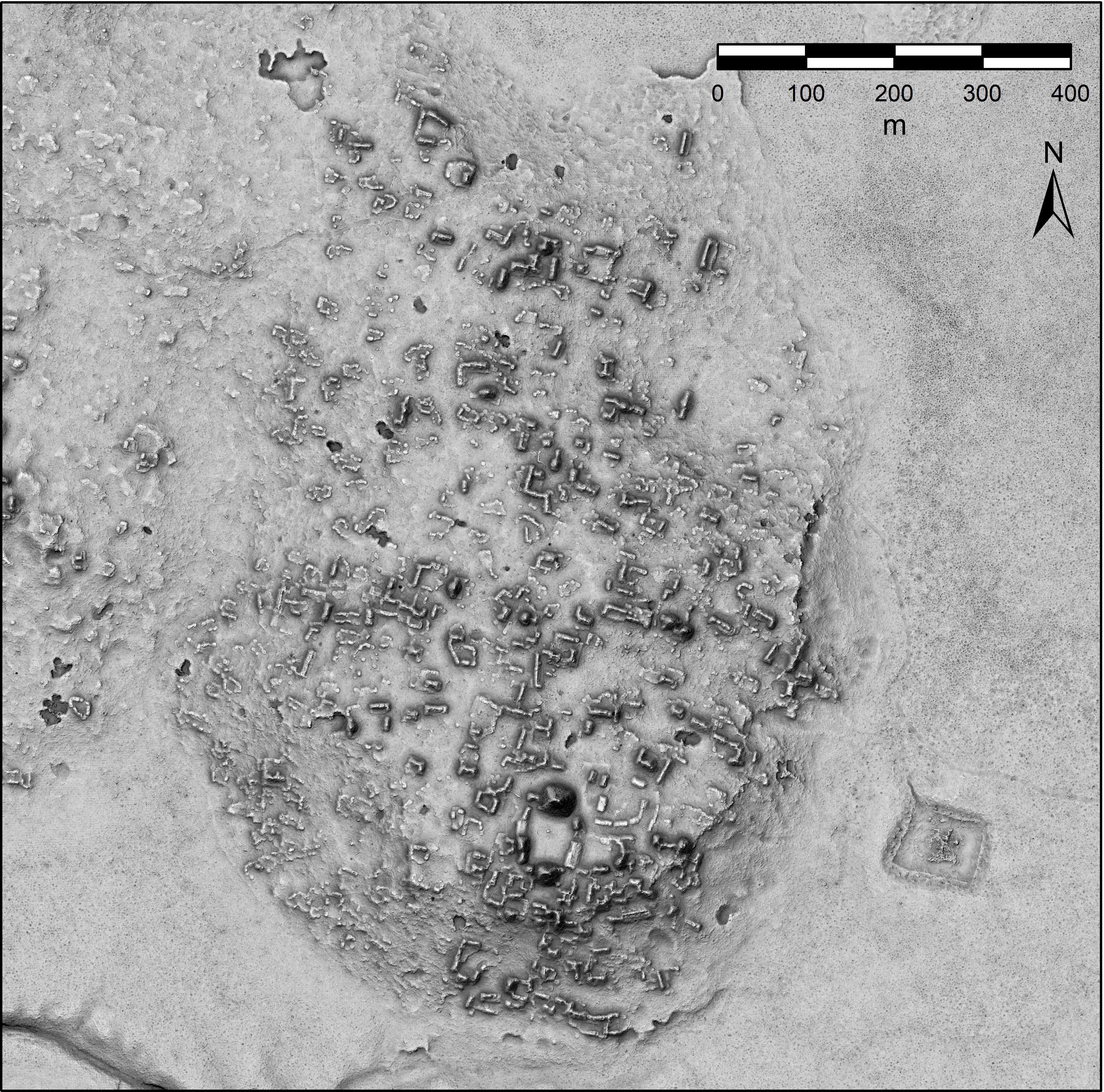 Ivan Šprajc, Maji, Mehika, arheologija