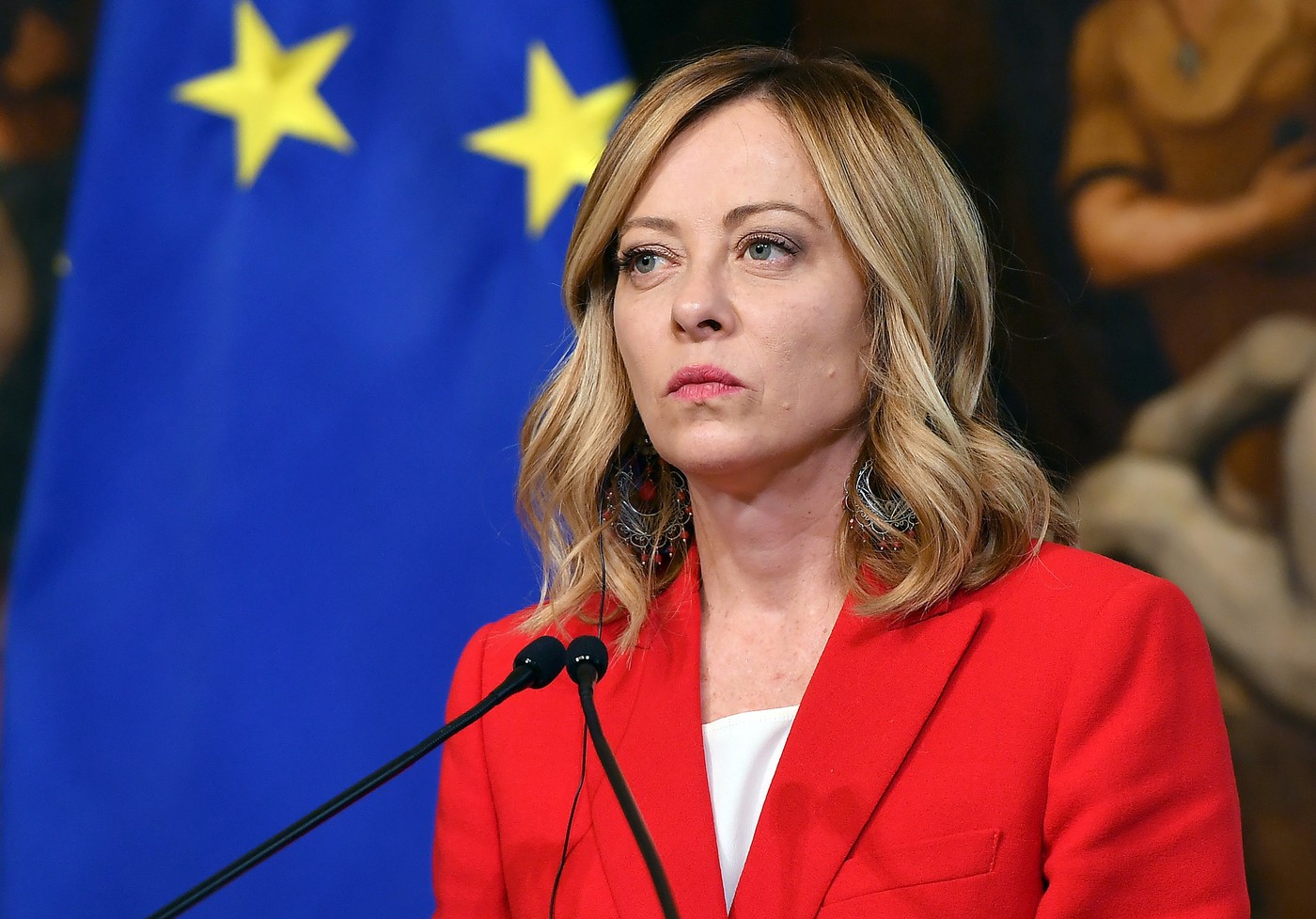 Giorgia Meloni