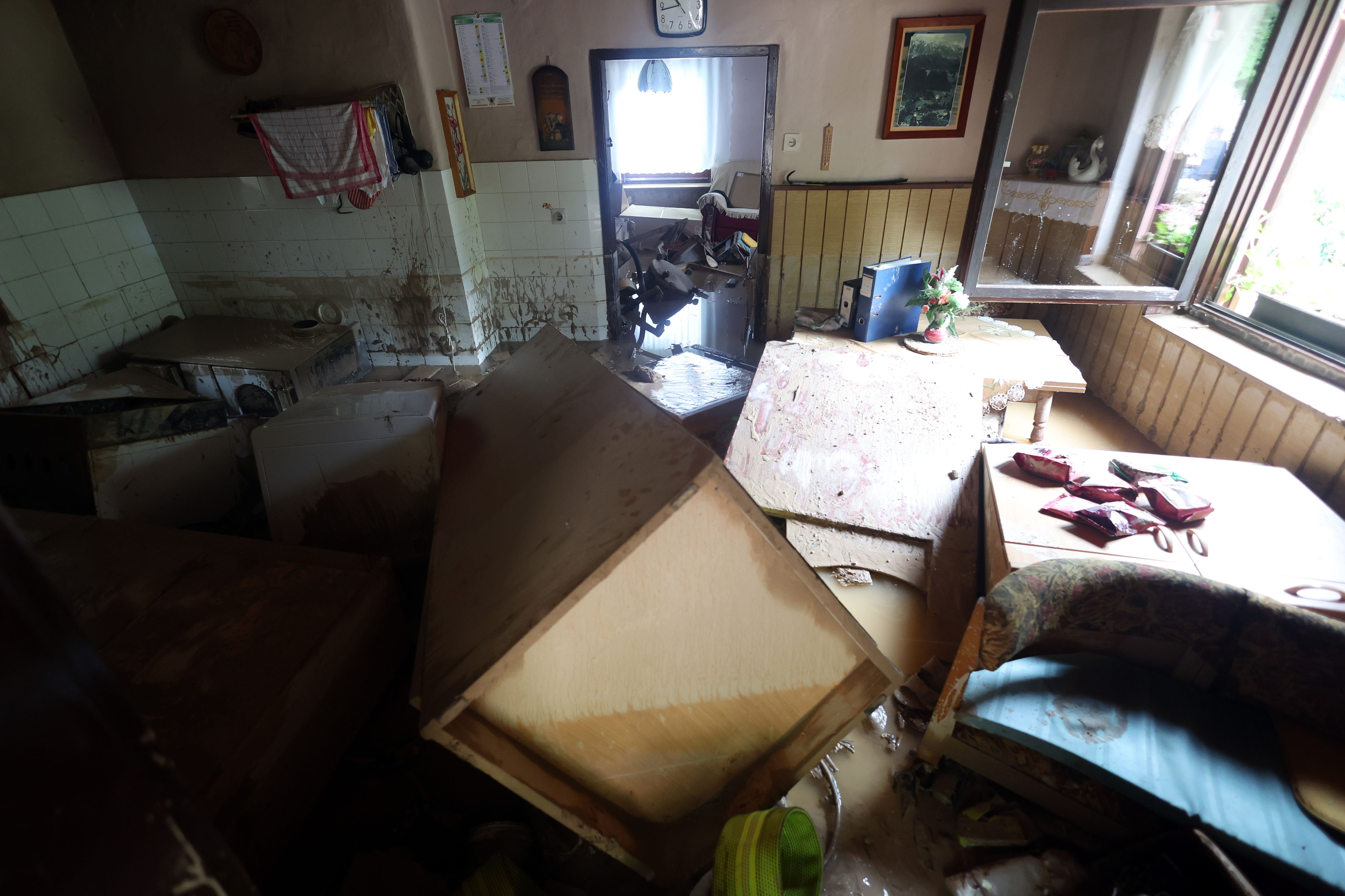 Plaz, preddvor, kokra