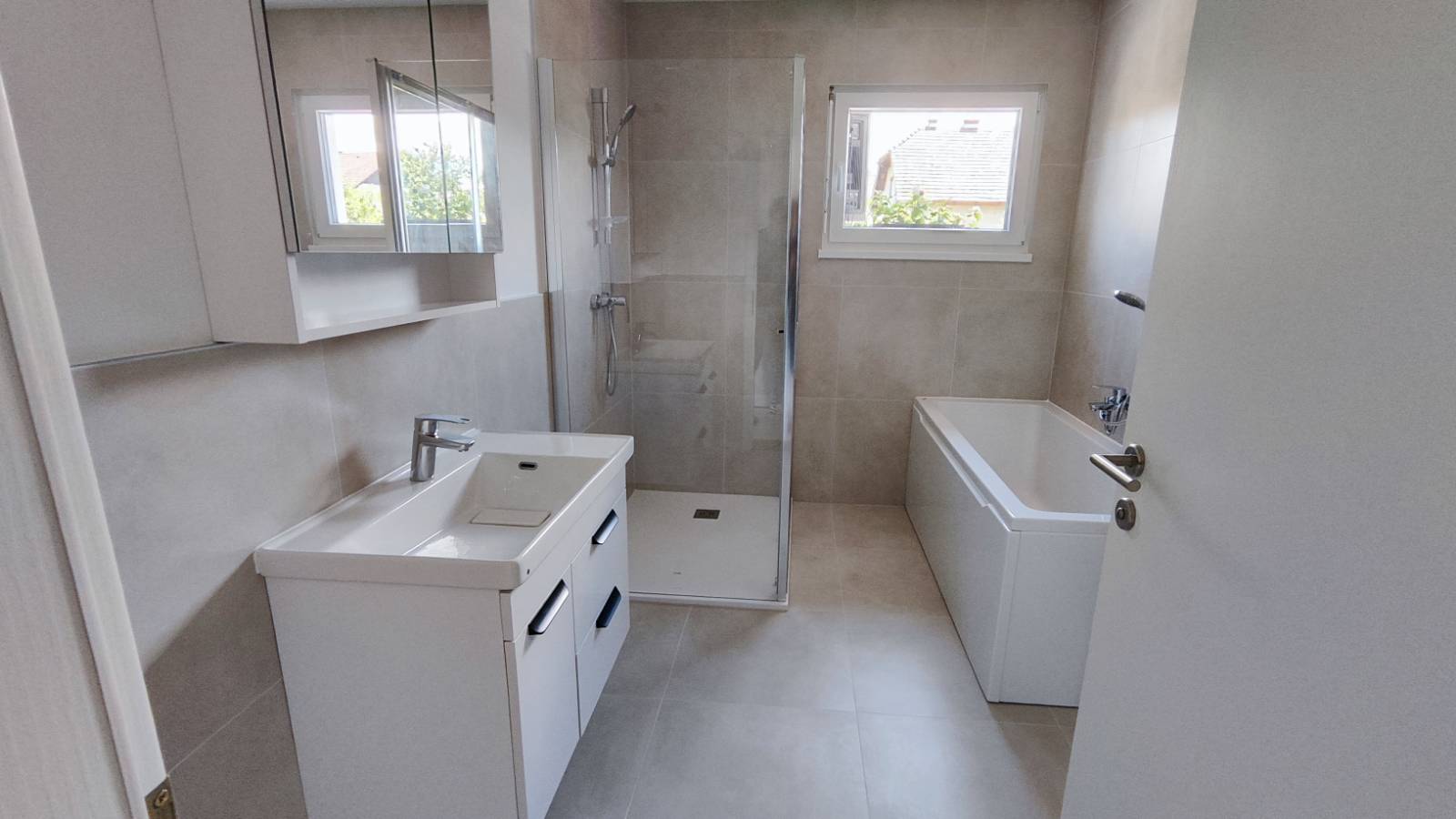 Hiša novega začetka (Foto: N1)