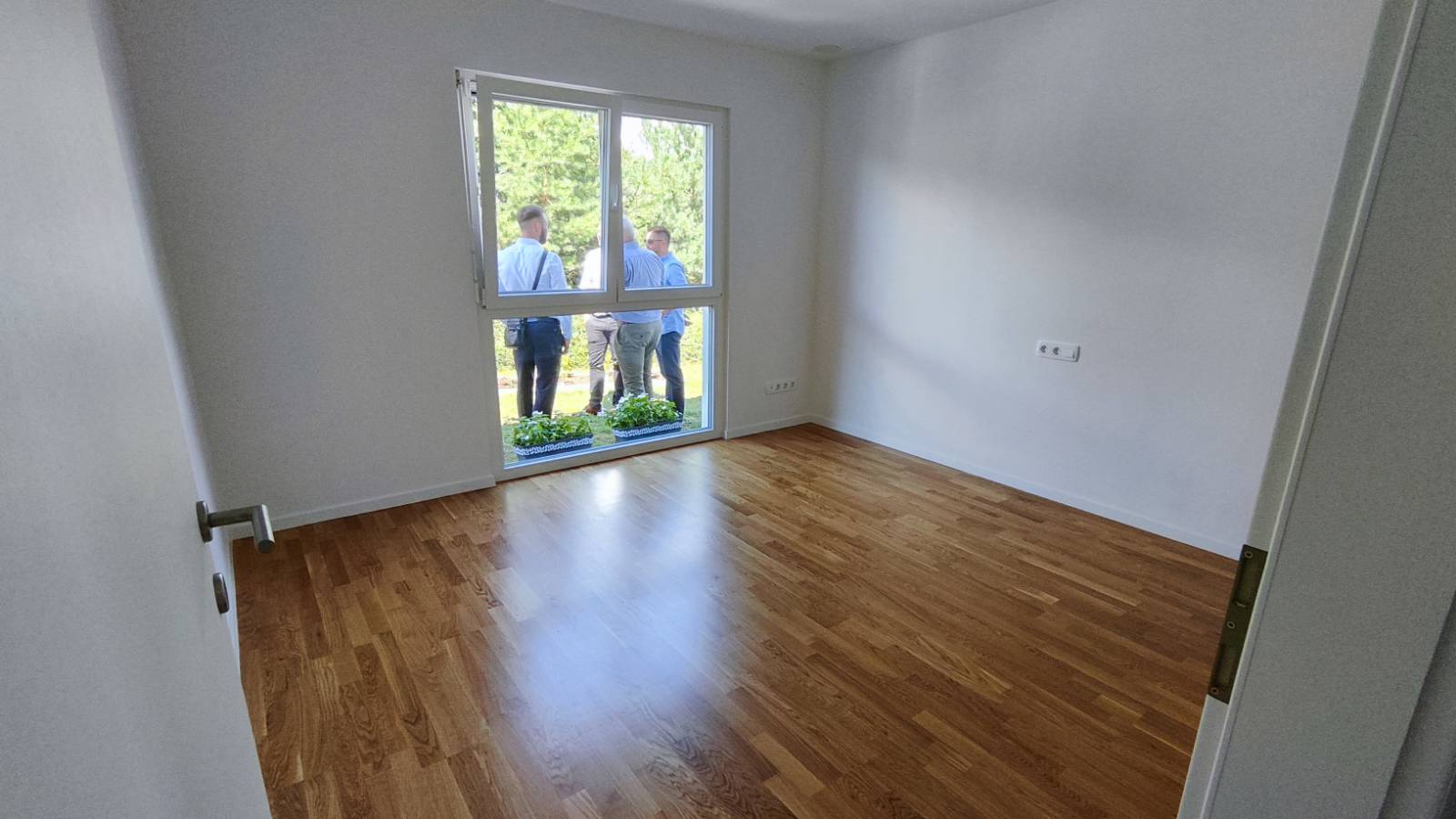 Hiša novega začetka (Foto: N1)