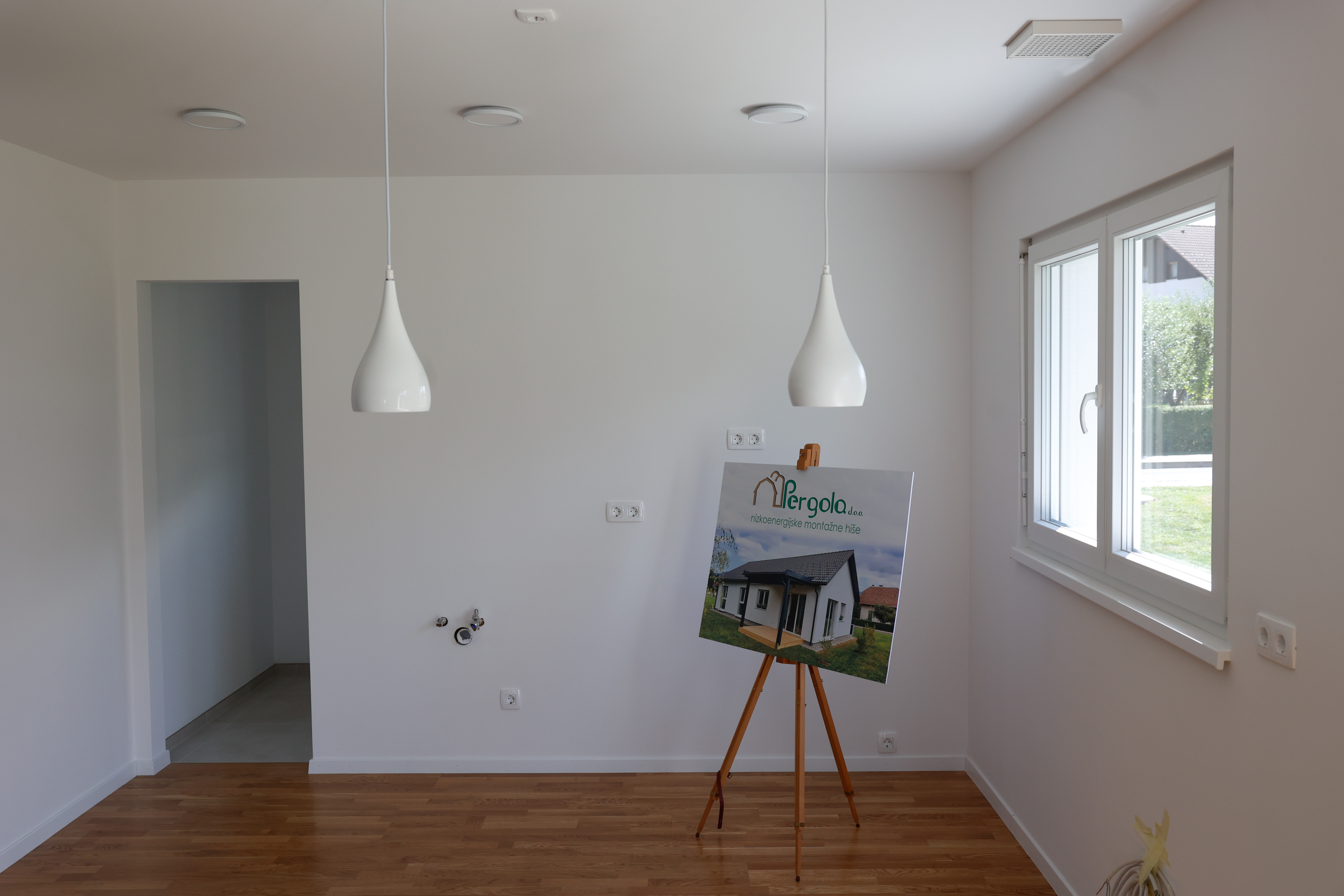 Hiša novega začetka, slovenj gradec