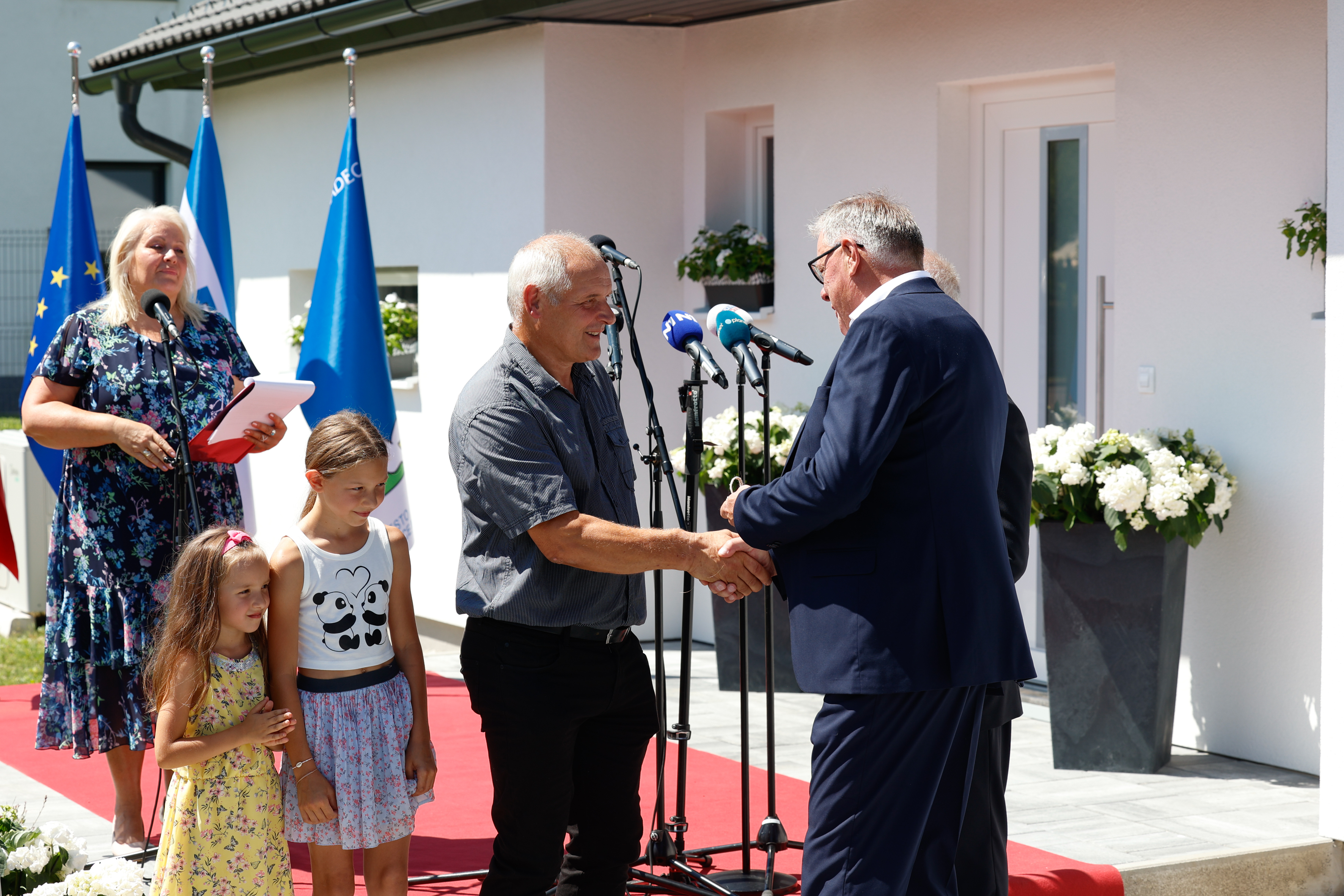 Hiša novega začetka, slovenj gradec