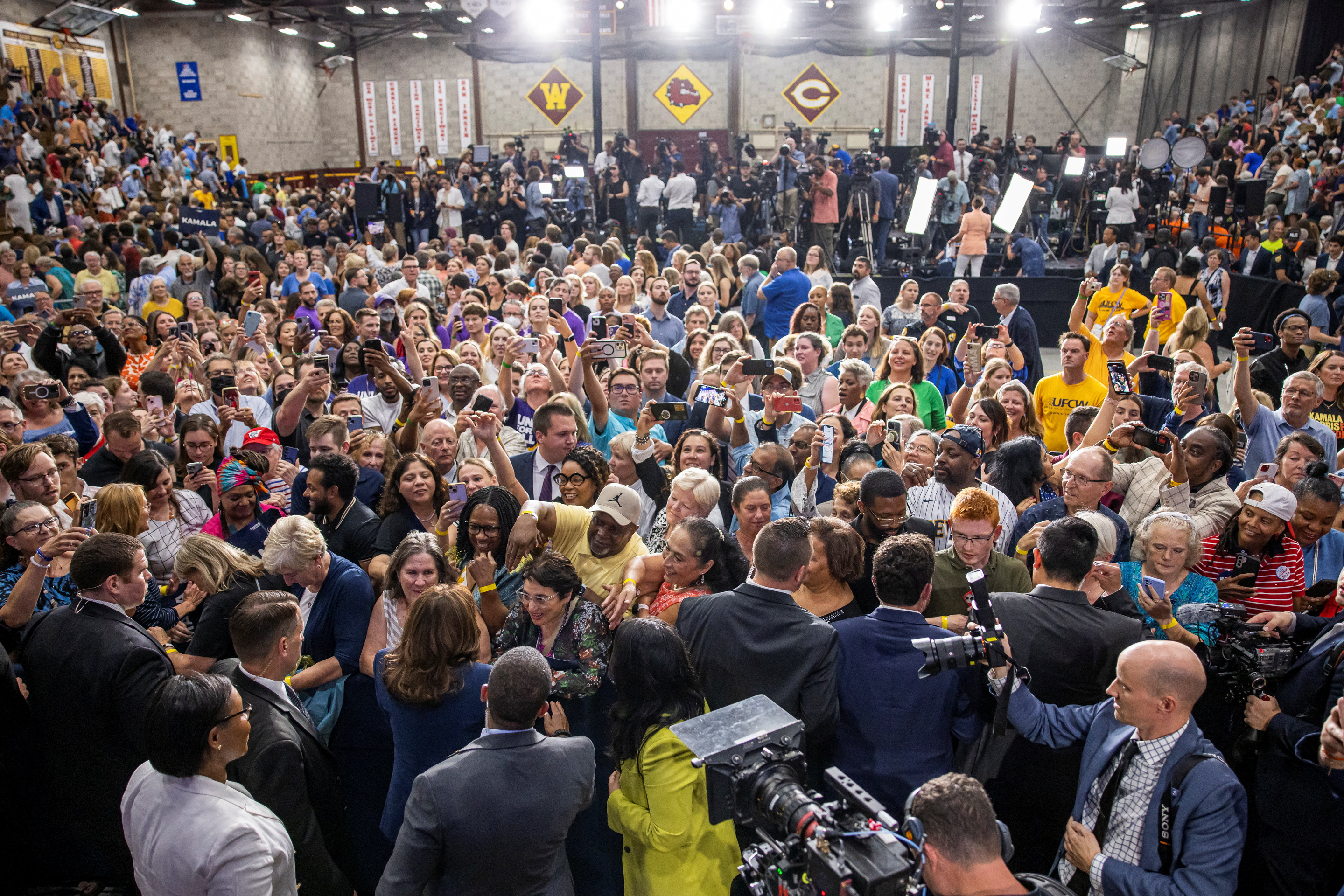 Foto: Kevin Mohatt/REUTERS