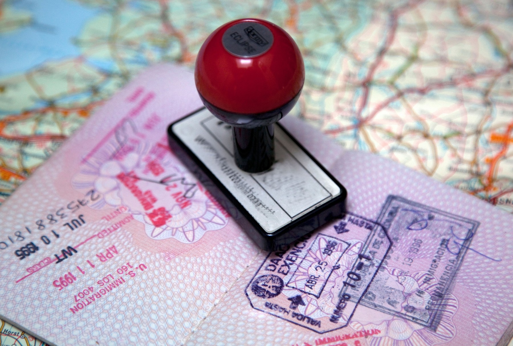 potni list, potni listi, potovanje