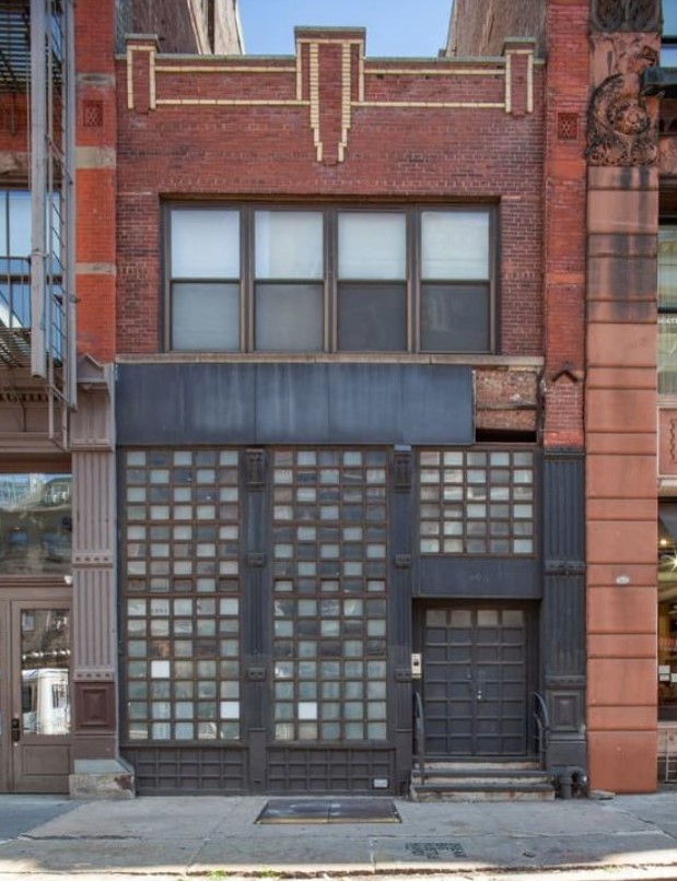 Foto; Zajem zaslona/INSTAGRAM@mansionglobal4