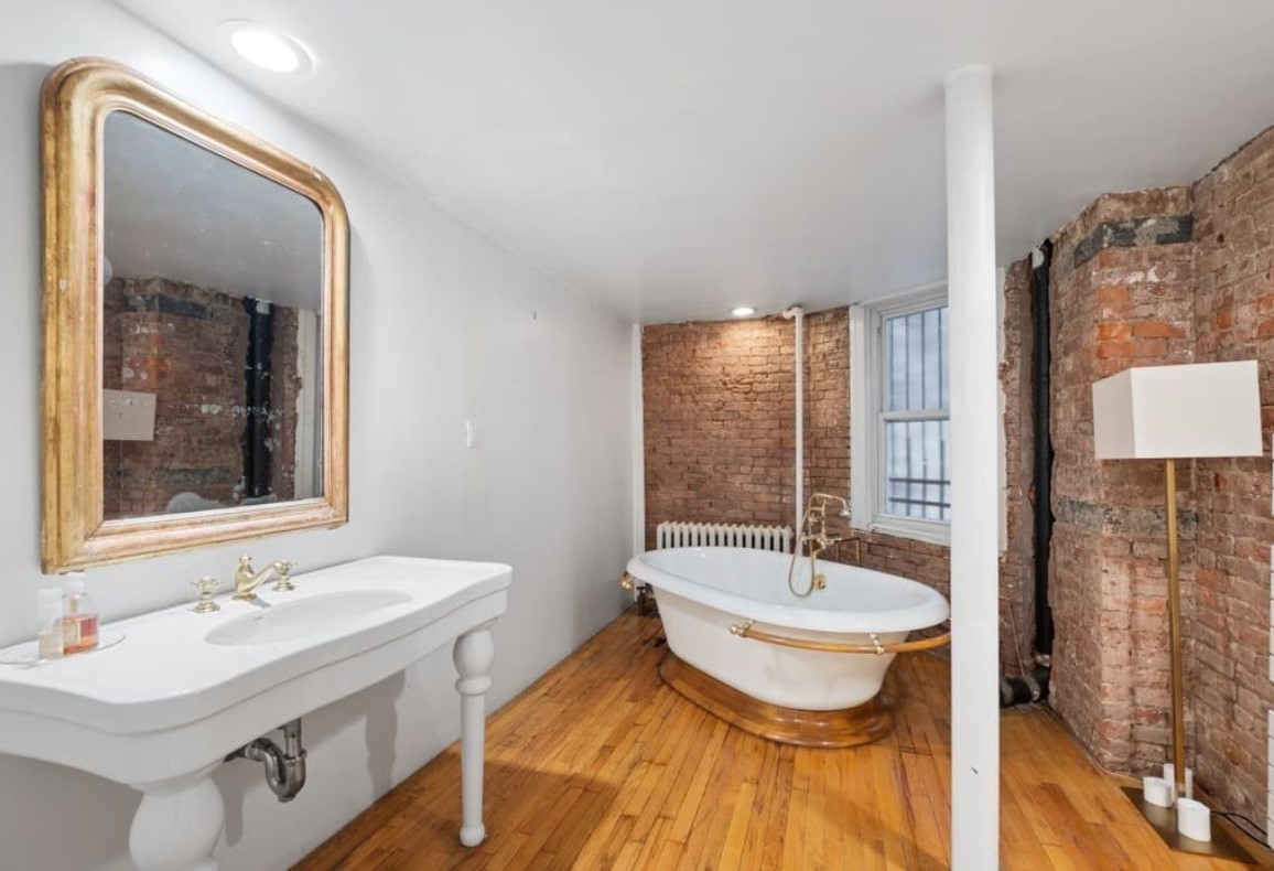 Yoko Ono, John Lennon, SoHo, New York, hiša