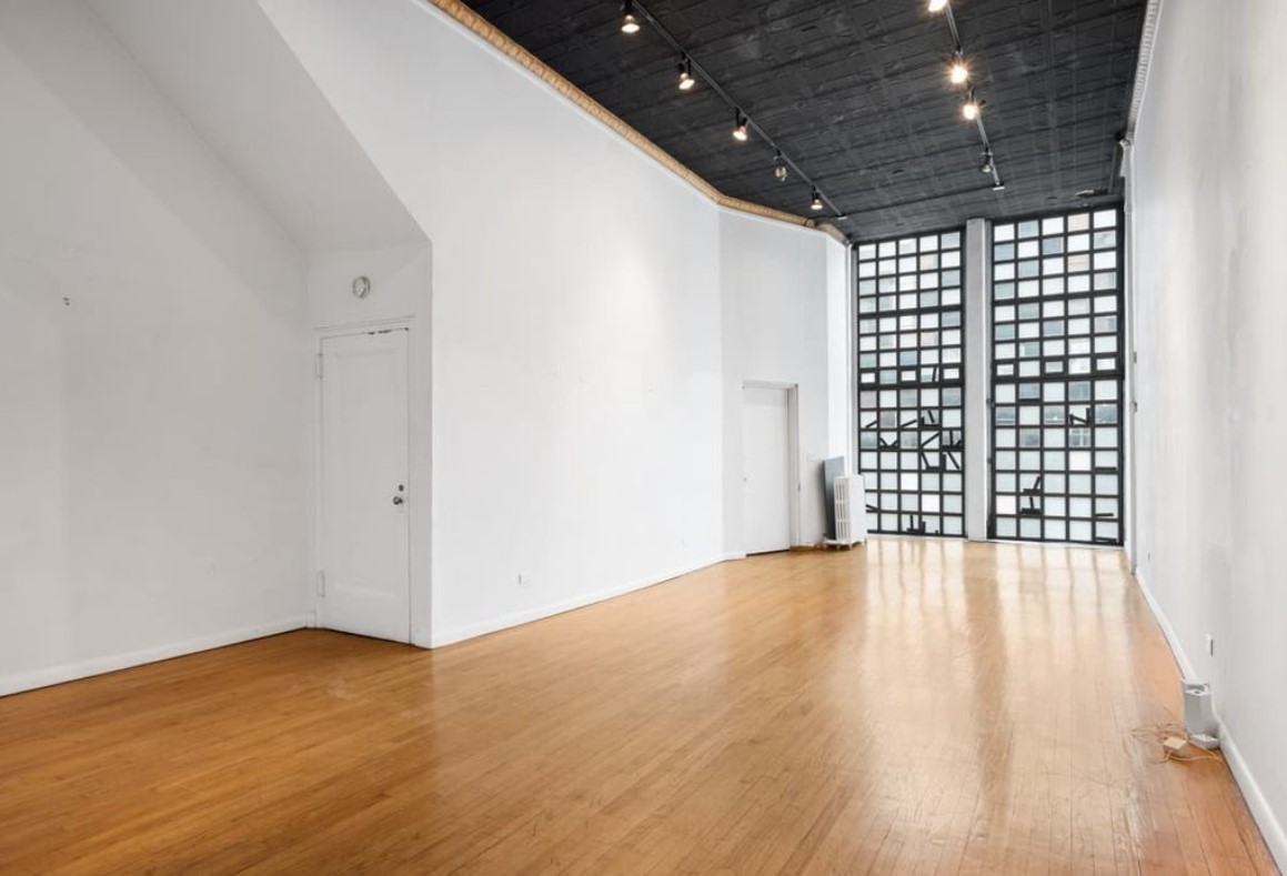 Yoko Ono, John Lennon, SoHo, New York, hiša